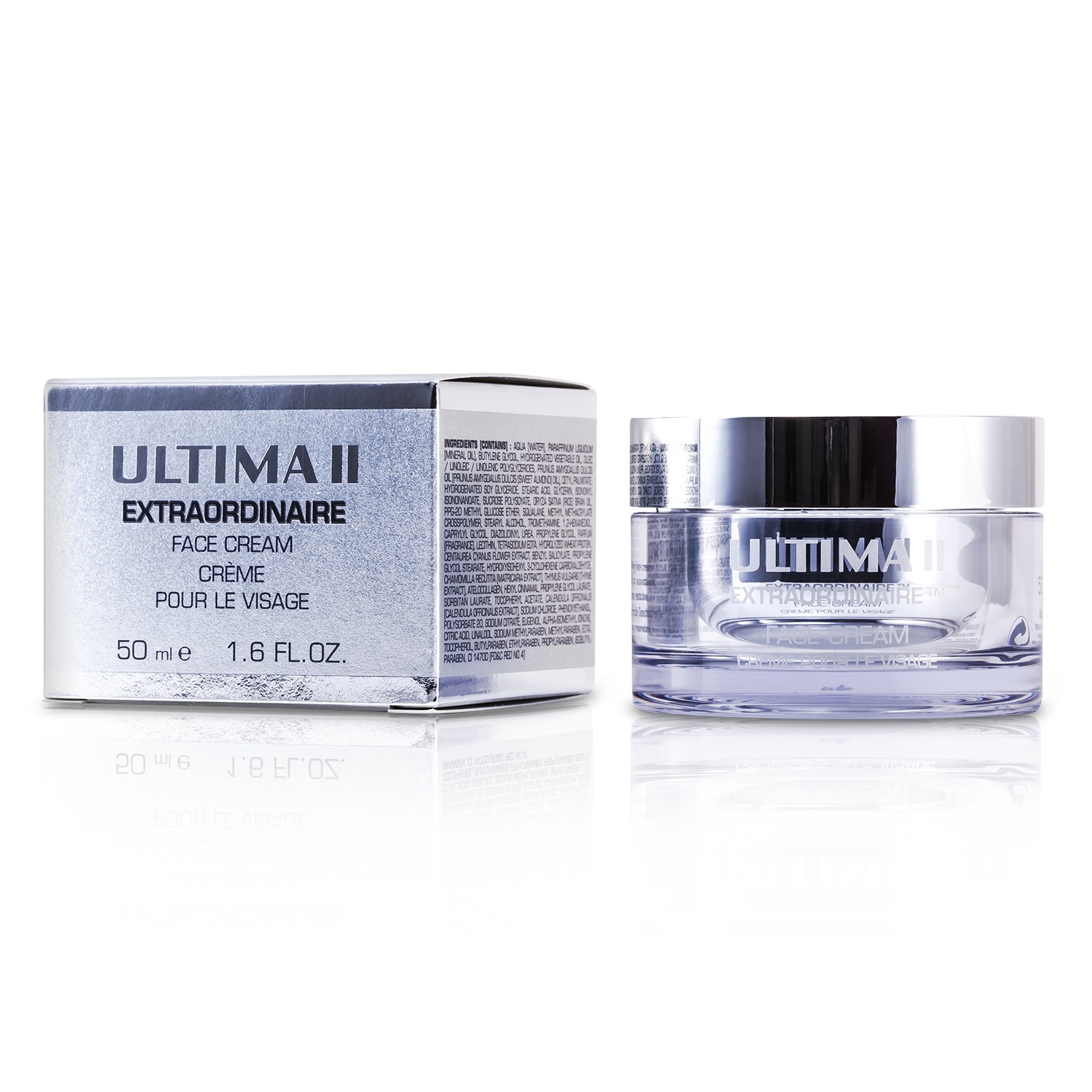 Ultima Luxusní zkrášlující krém na oči Extraordinaire Face Cream 50ml/1.6oz