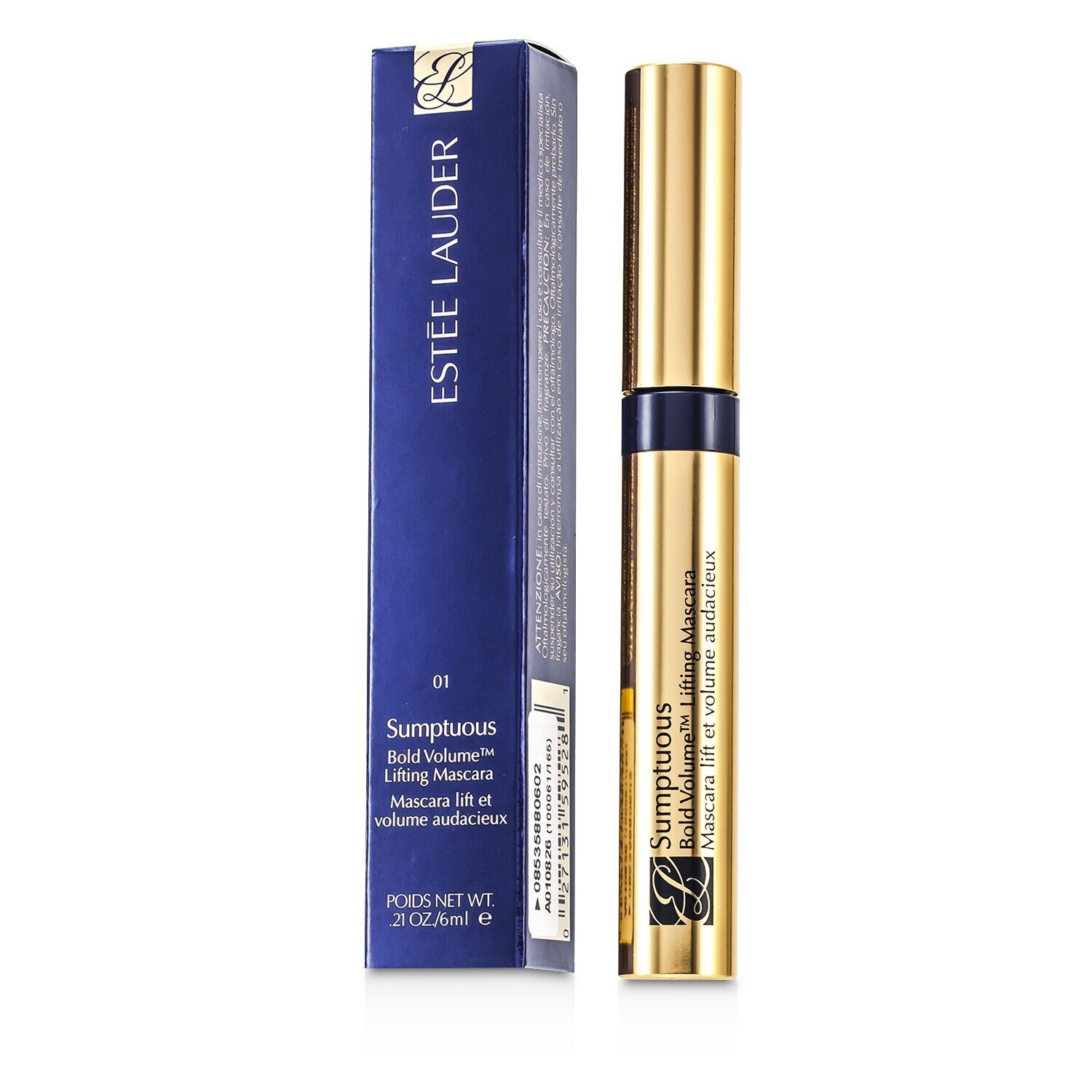 Estee Lauder Sumptuous Bold Volume Lifting Mascara 6ml/0.21oz