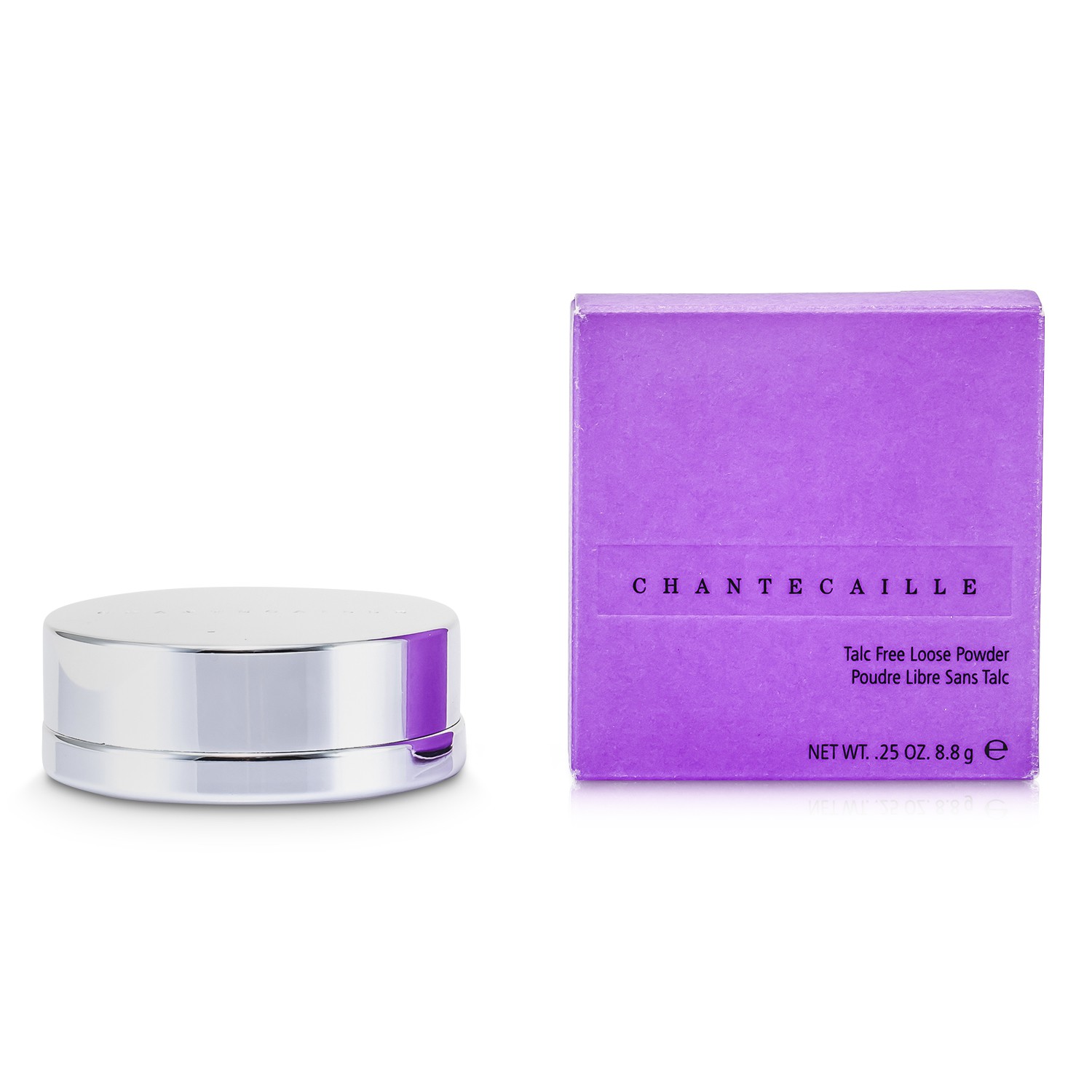 Chantecaille แป้งฝุ่นขนาดพกพาสูตรปราศจาก Talc 8.8g/0.25oz