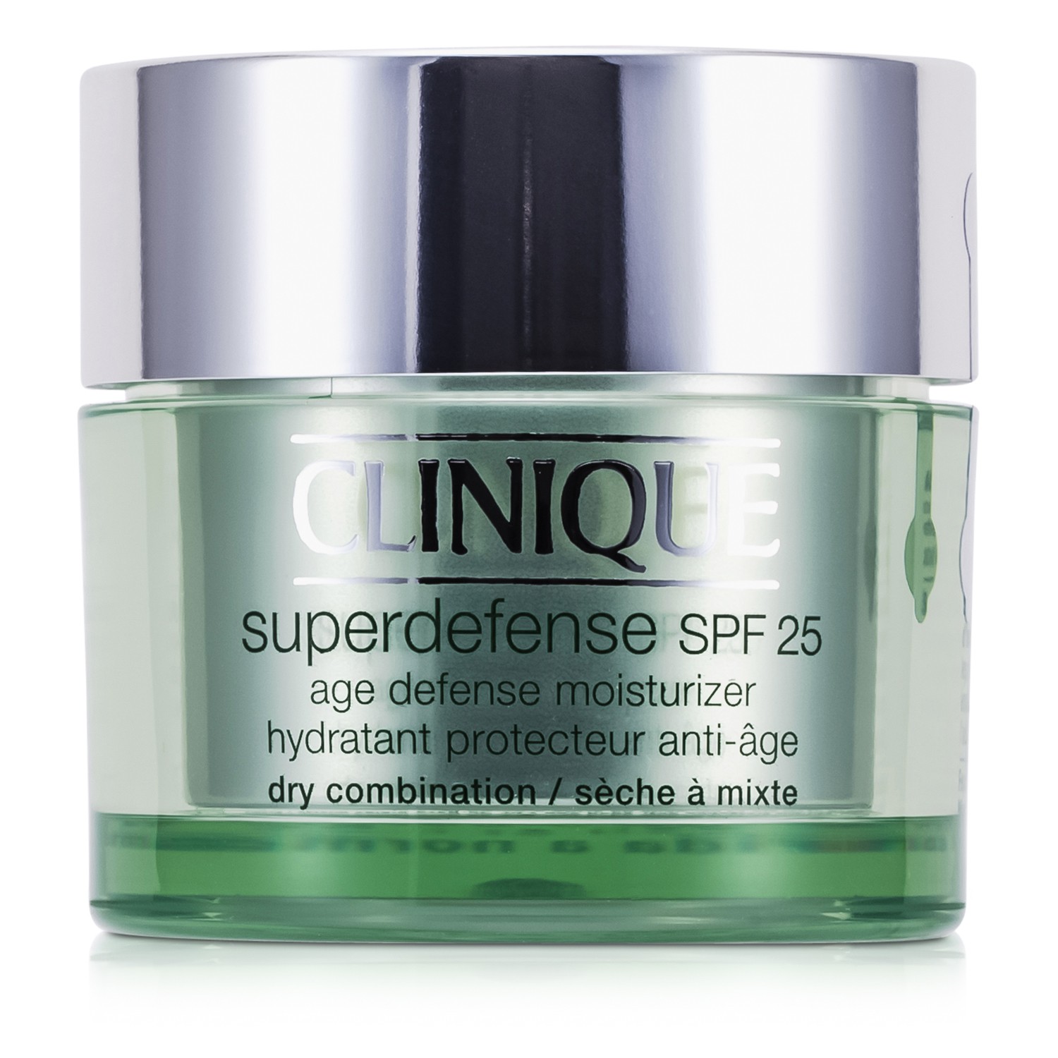 Clinique קרם לחות Superdefense נגד הזדקנות העור SPF25 (לעור מעורב יבש) 50ml/1.7oz