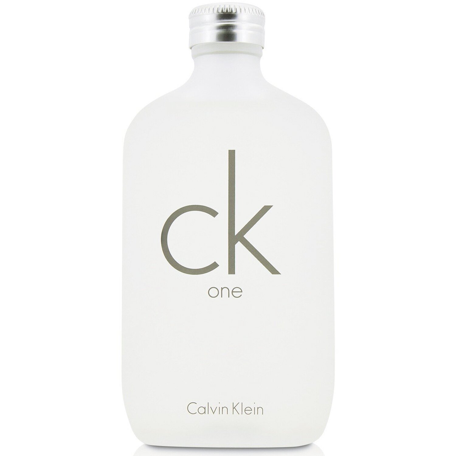 Calvin Klein CK One Eau De Toilette Semprot 200ml/6.7oz