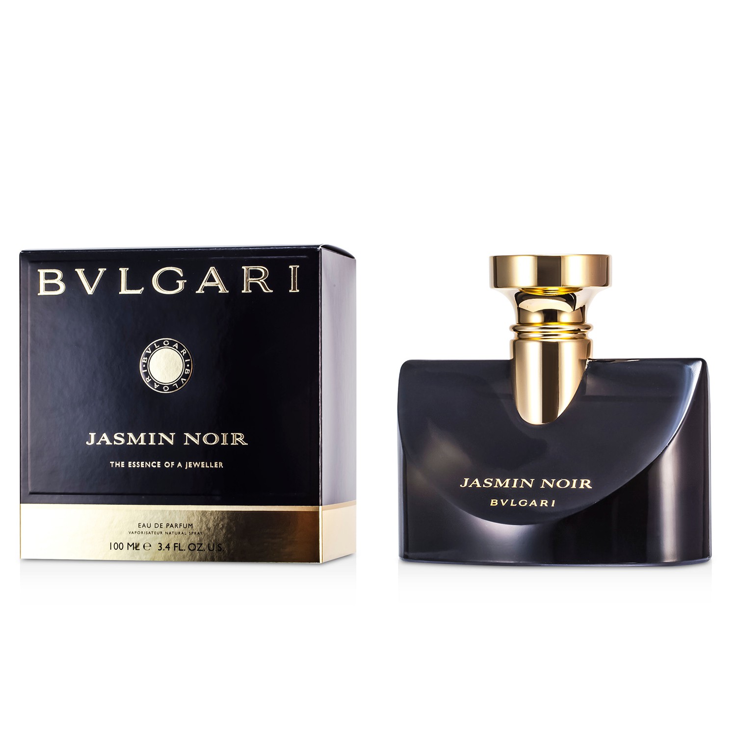 Bvlgari Jasmin Noir Парфюмированная Вода Спрей 100ml/3.4oz