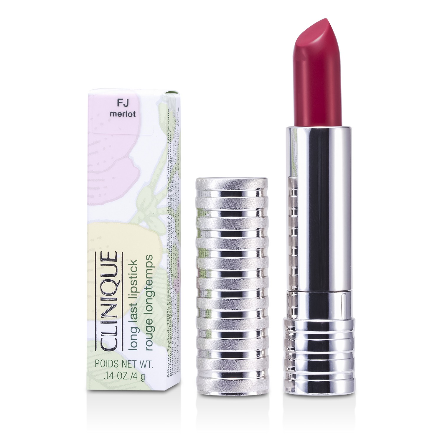 Clinique Long Last Lipstick 4g/0.14oz