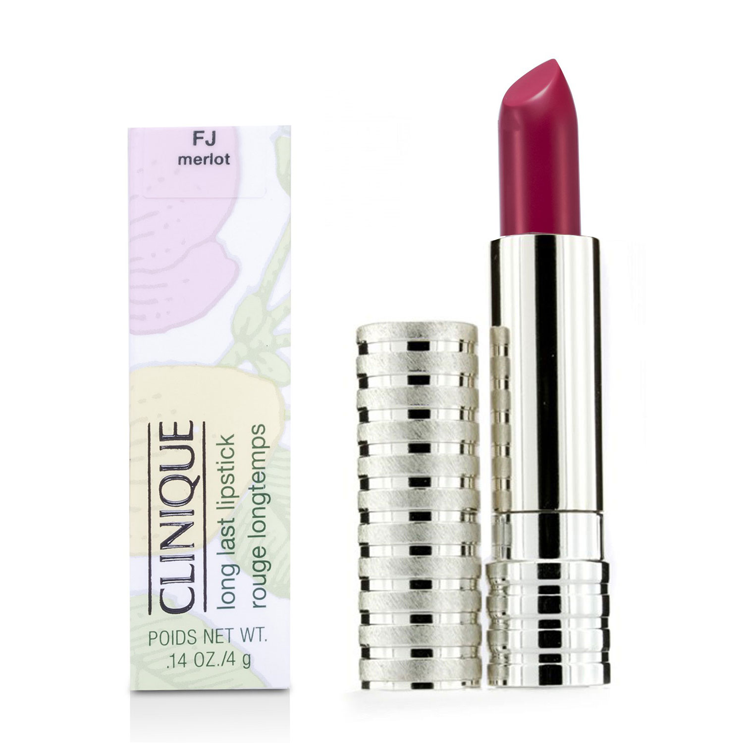 Clinique Long Last Lipstick 4g/0.14oz