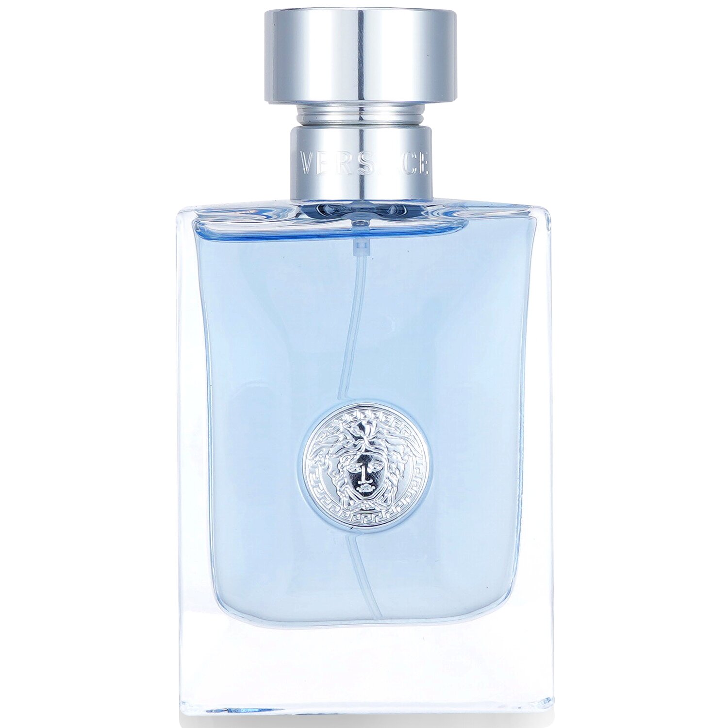 范思哲 范思哲同名经典男士淡香水 经典蓝瓶 versace pour homme edt