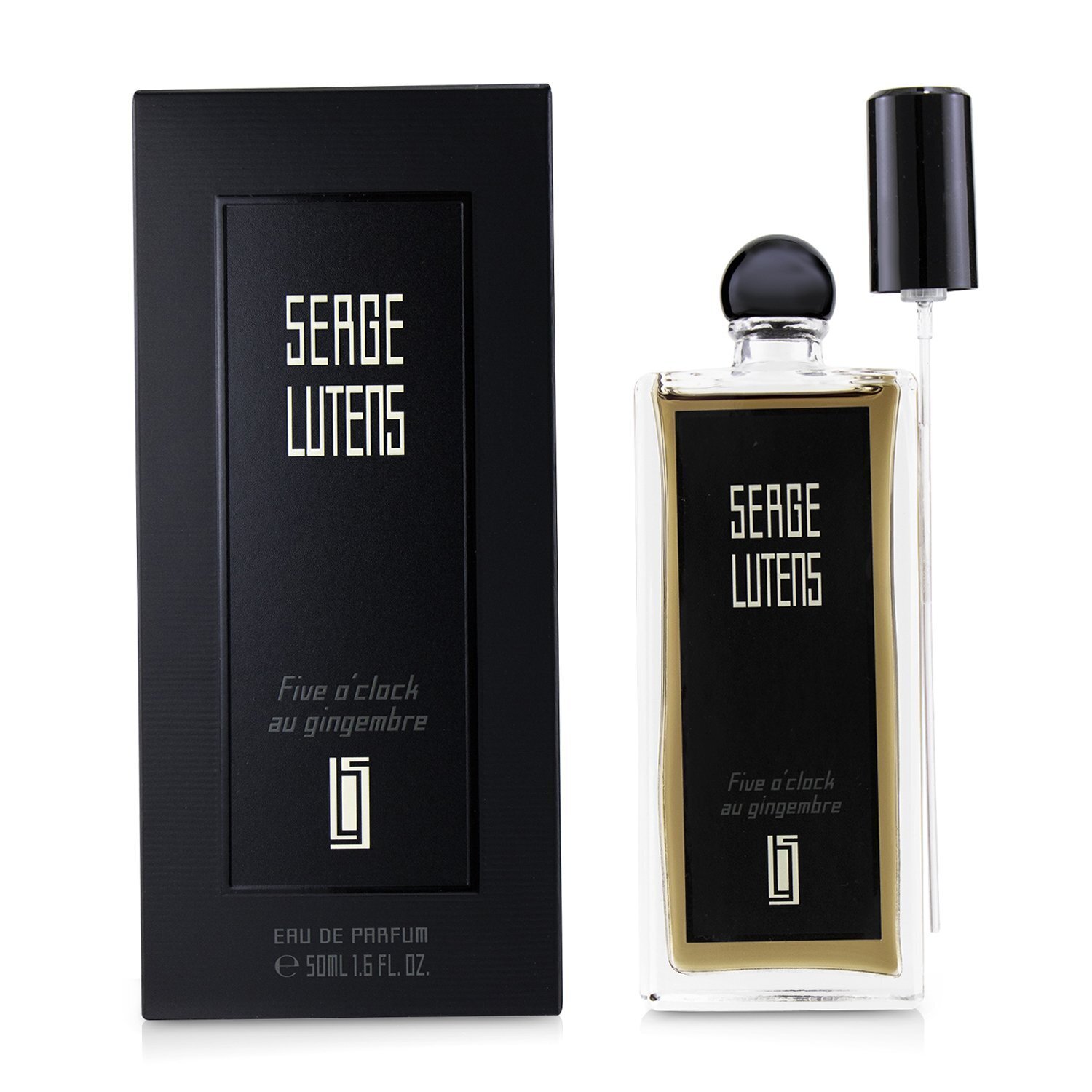 Serge Lutens Five O'Clock Au Gingembre أو دو برفوم بخاخ 50ml/1.69oz