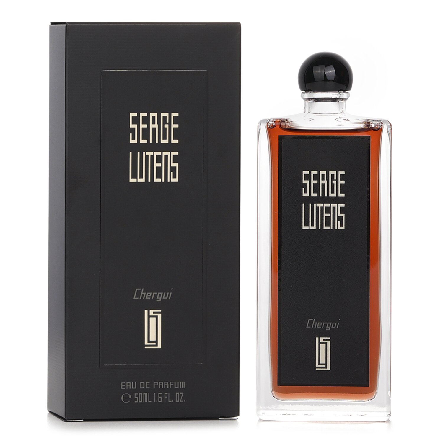 Serge Lutens Chergui أو دو برفوم بخاخ 50ml/1.69oz