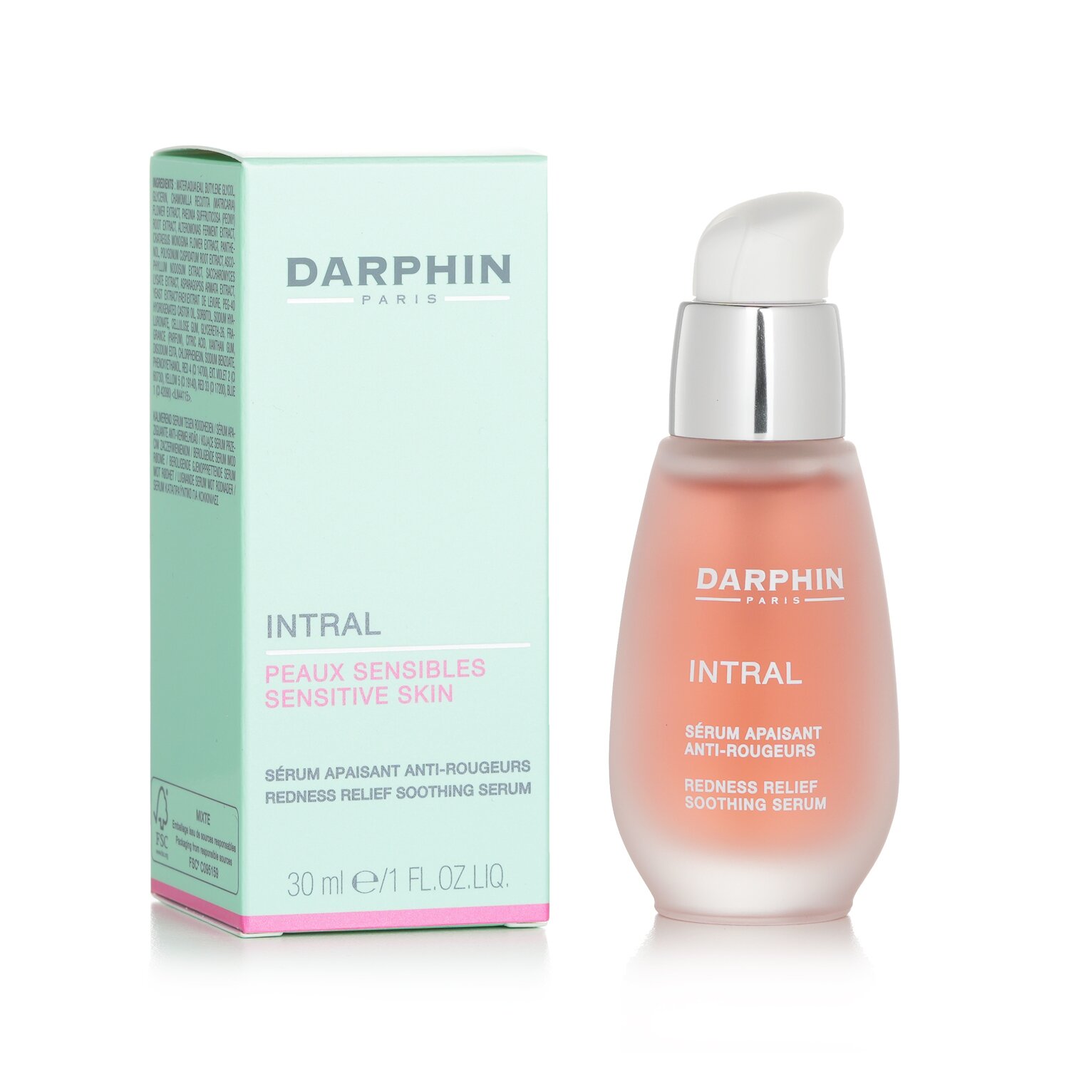 Darphin Intral Redness Relief Soothing Serum 30ml/1oz