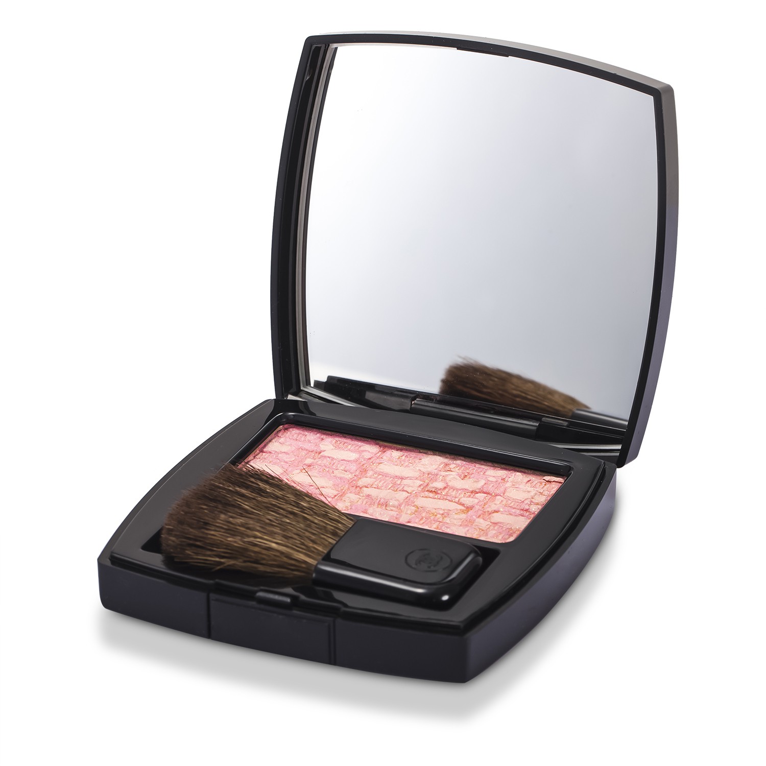 Chanel Les Tissages De Chanel ( Pemerah Pipi Dual Tweed Effect ) 5.5g/0.19oz