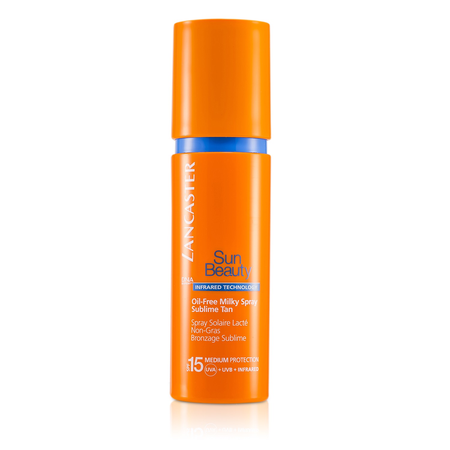 Lancaster Sun Care Oil-Free Milky Spray SPF15 150ml/5oz