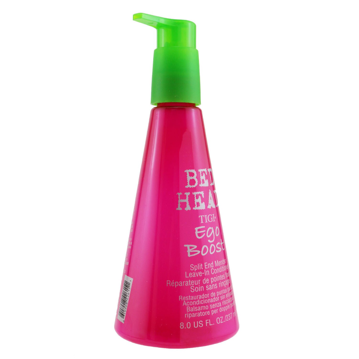 Tigi Bed Head Ego Boost معزز الشعر - للأطراف المتقصفة وتنعيم الشعر 200ml/8oz