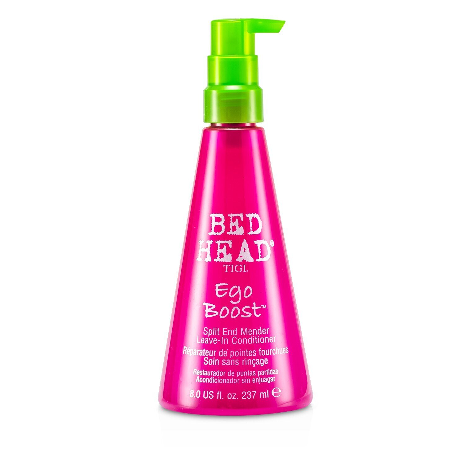 Tigi Bed Head Ego Boost معزز الشعر - للأطراف المتقصفة وتنعيم الشعر 200ml/8oz