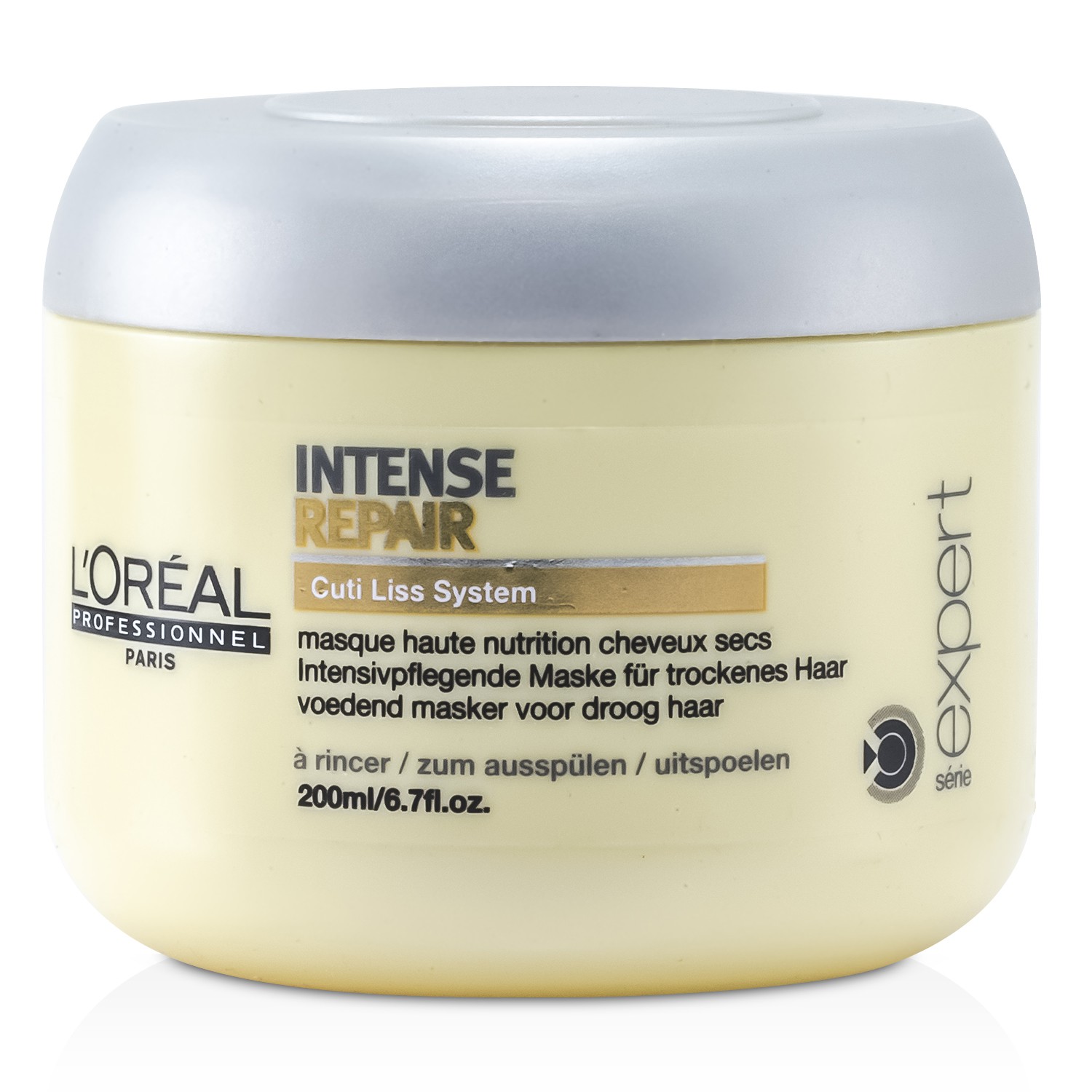 L'Oreal Professionnel Expert Serie - Intense Repair Masque (Dry Hair) 200ml/6.7oz