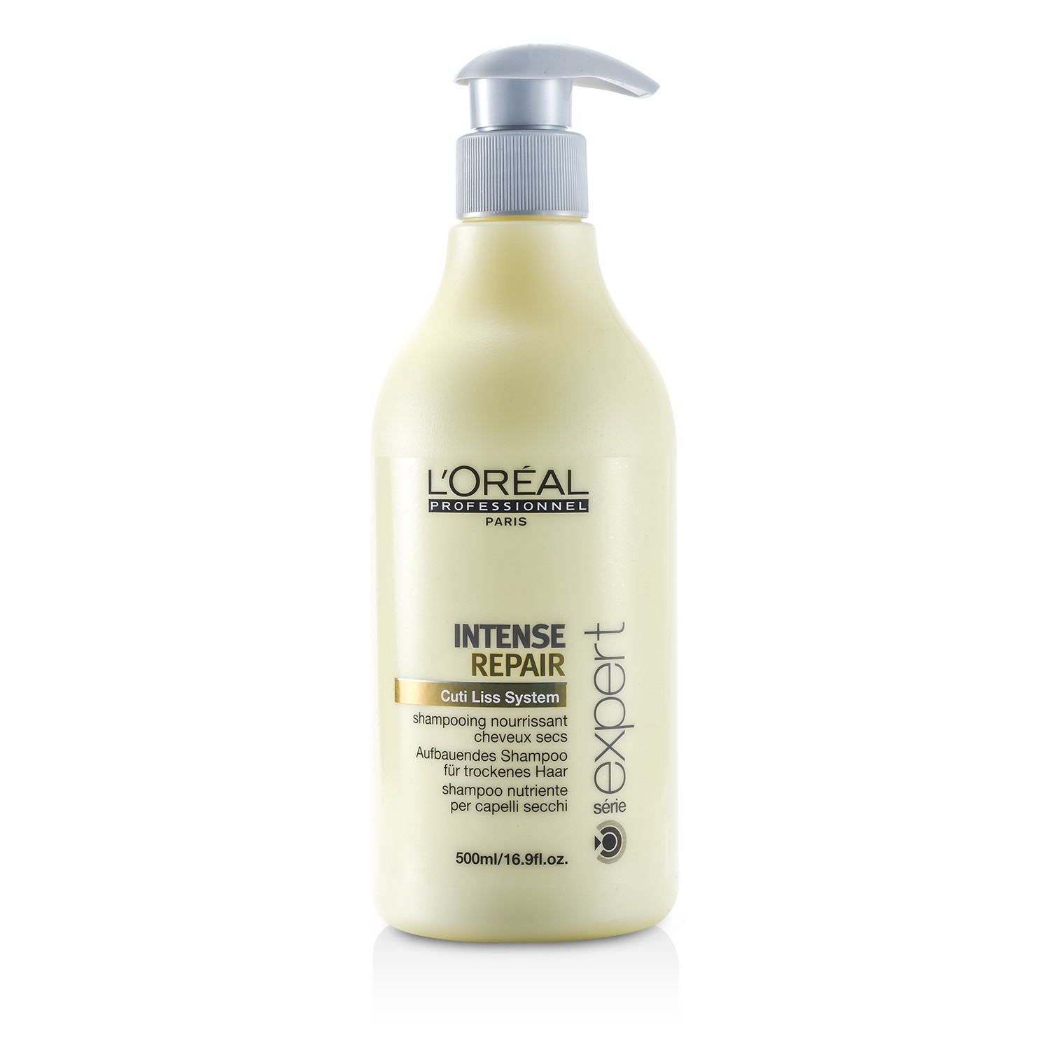 L'Oreal Professionnel Expert Serie - แชมพูซ่อมแซมผมด้วยสารอาหารที่เข้มข้น ( สำหรับผมแห้งมาก ) 500ml/16.9oz