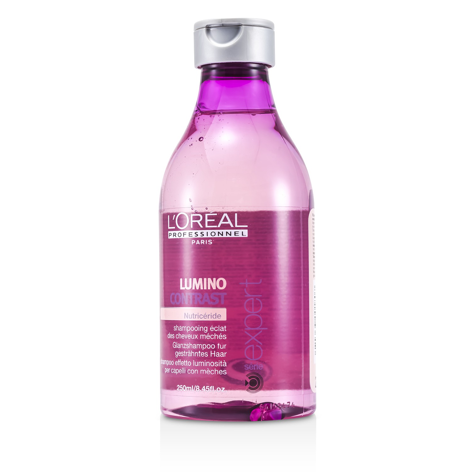 L'Oreal Professionnel Expert Serie - Șampon de Luminozitate pentru Contrast 250ml/8.4oz