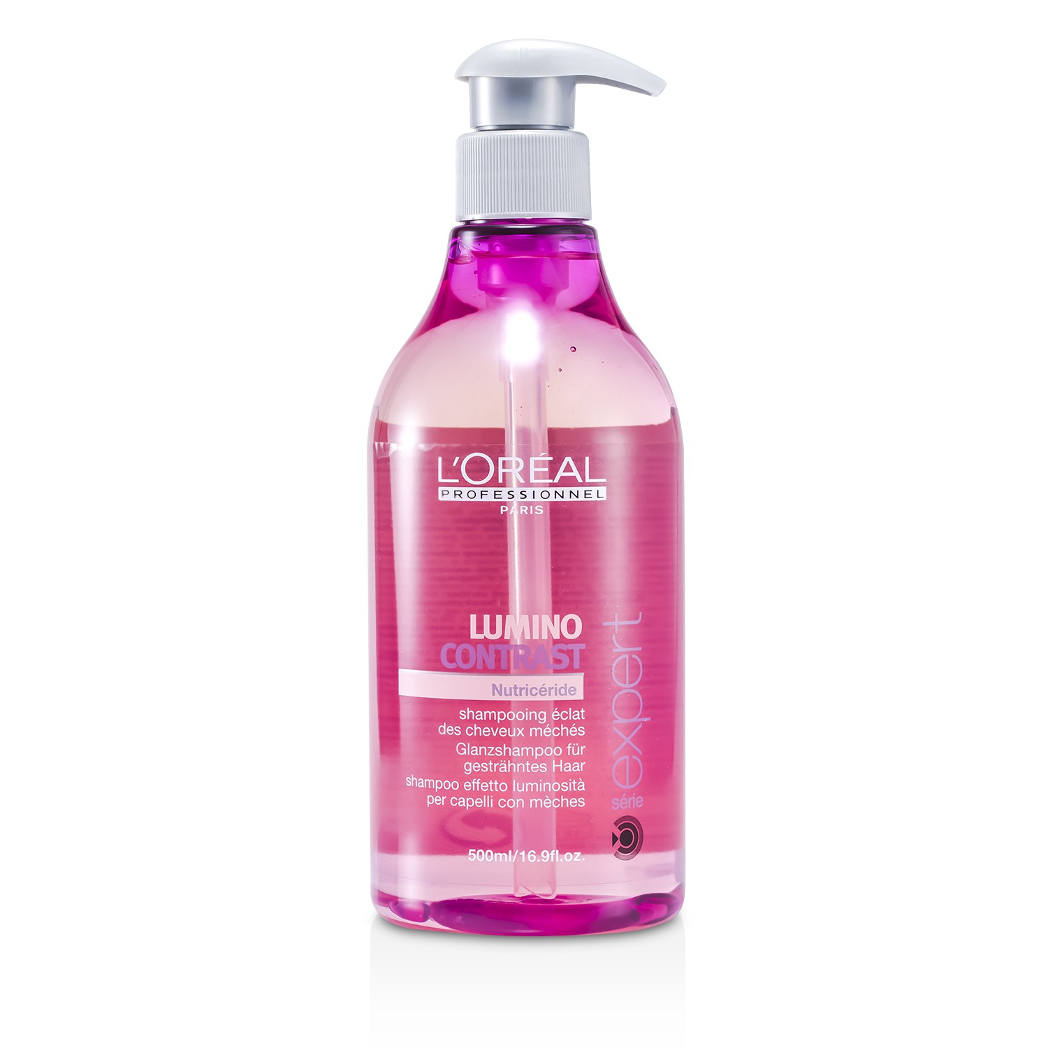 L'Oreal Professionnel Expert Serie - Lumino Contrast Shampoo 500ml/16.9oz