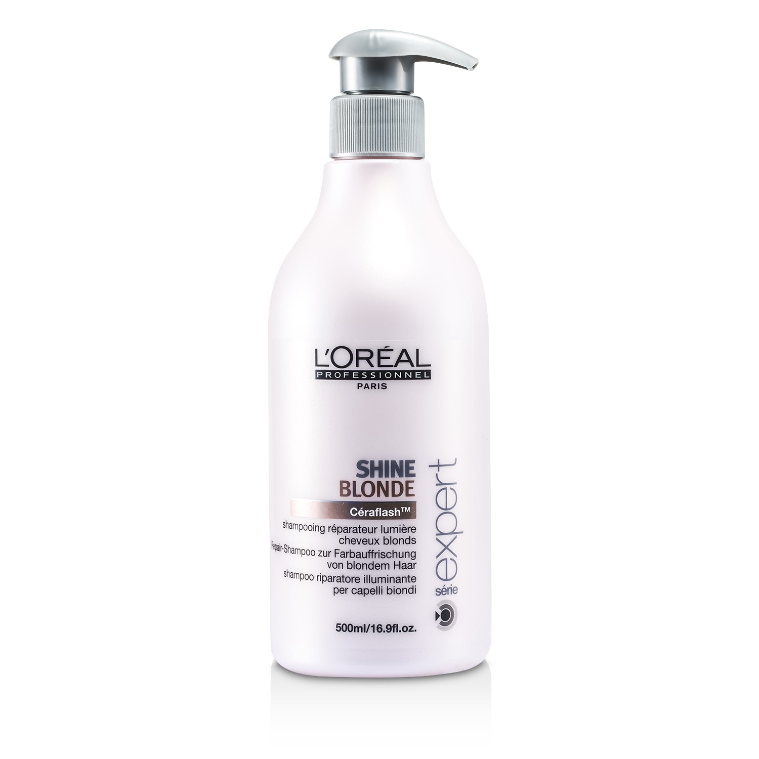 L'Oreal Professionnel Expert Serie - Shine Blonde Shampoo 500ml/16.9oz