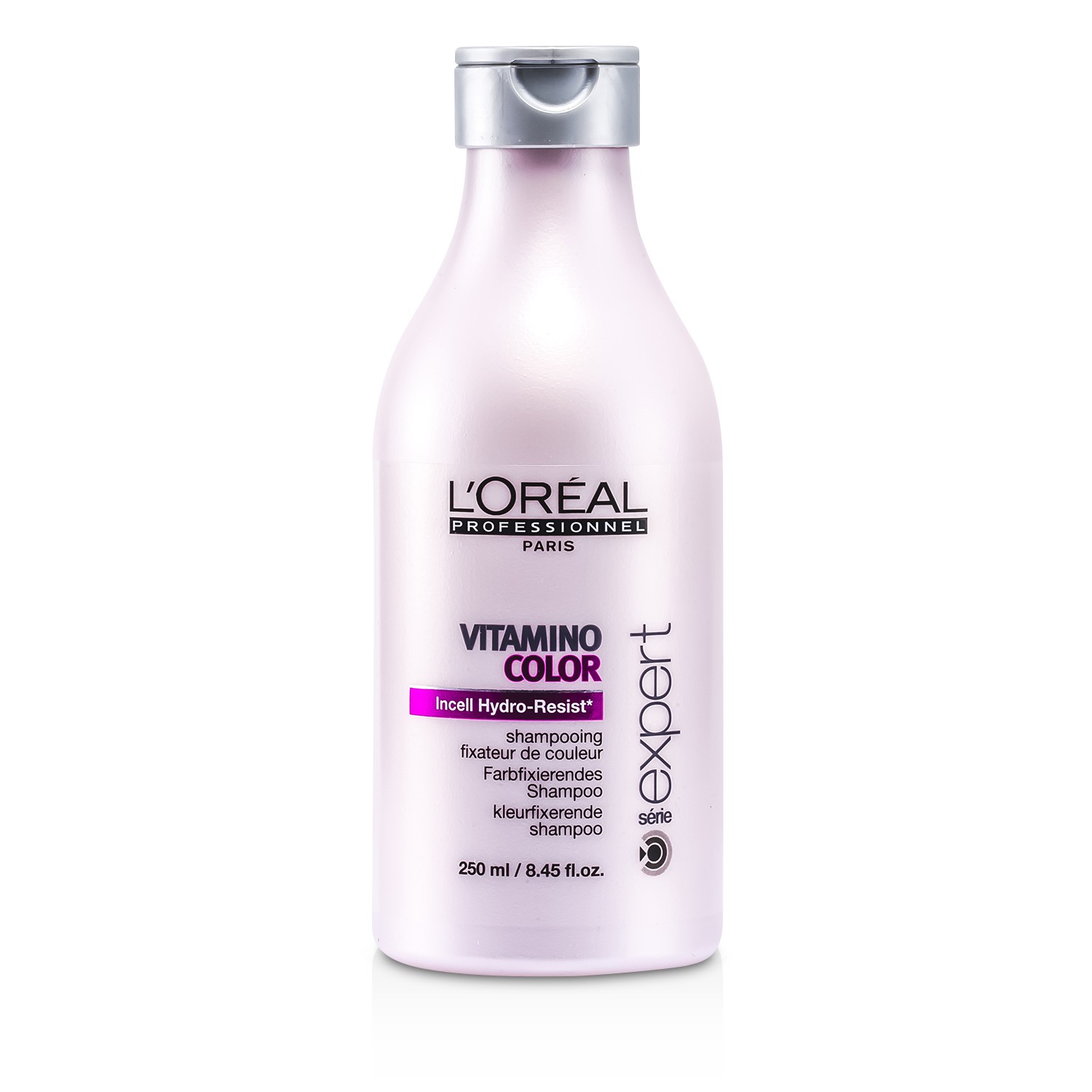 L'Oreal Shampoo Professionnel Expert Serie - Vitamino Color 250ml/8.4oz