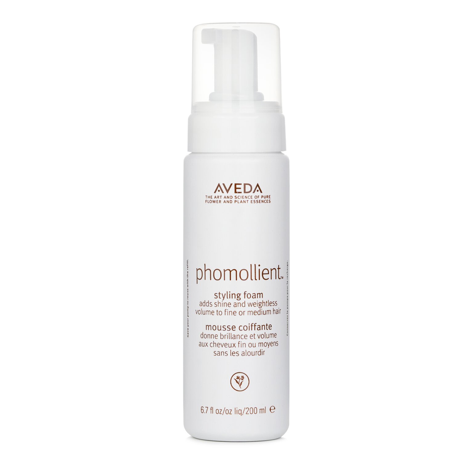 Aveda Espuma modeladora Phomollient 200ml/6.7oz