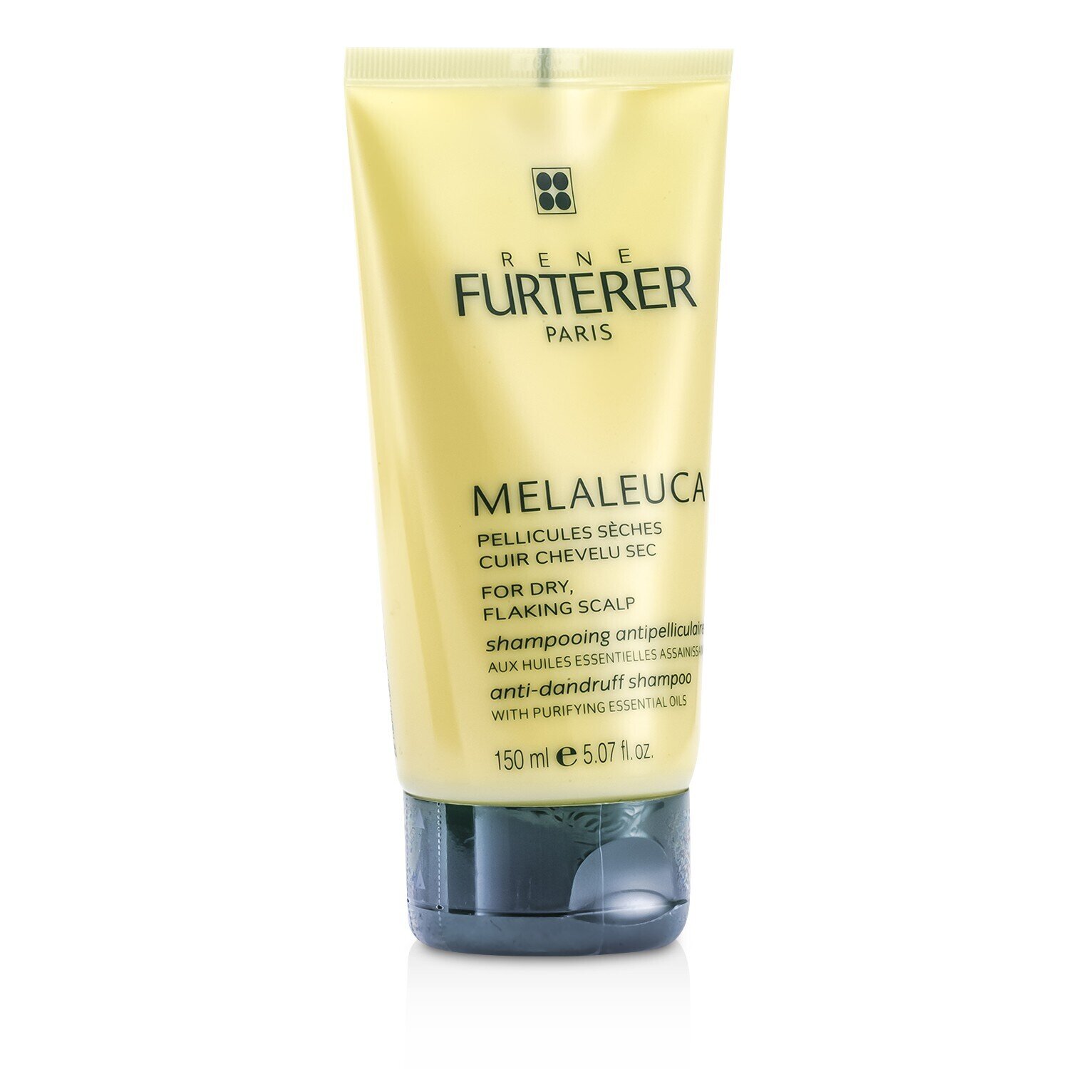 Rene Furterer แชมพูต่อต้านรังแค Melaleuca (สำหรับหนังศีรษะแห้ง มีรังแค) 150ml/5oz