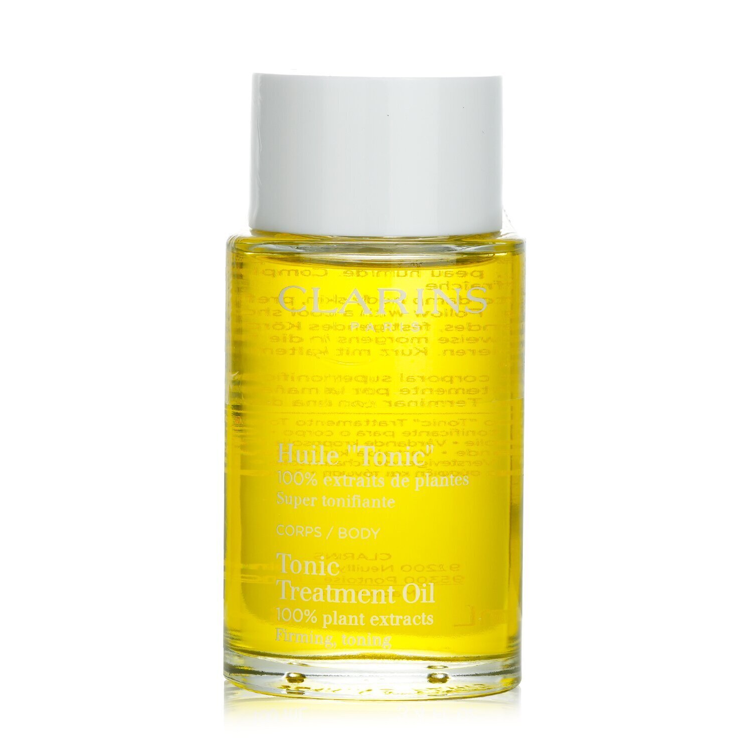 Clarins Body Treatment Oil-Tonic (Box Slightly Damaged) 100ml/3.4oz