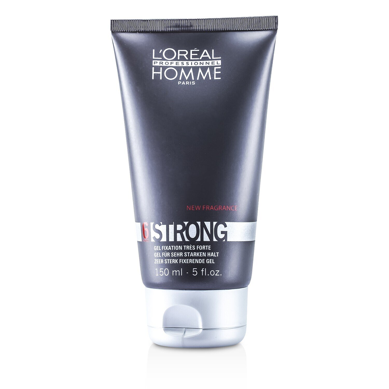 L'Oreal Professionnel Homme Strong - Strong Hold Gel 150ml/5oz