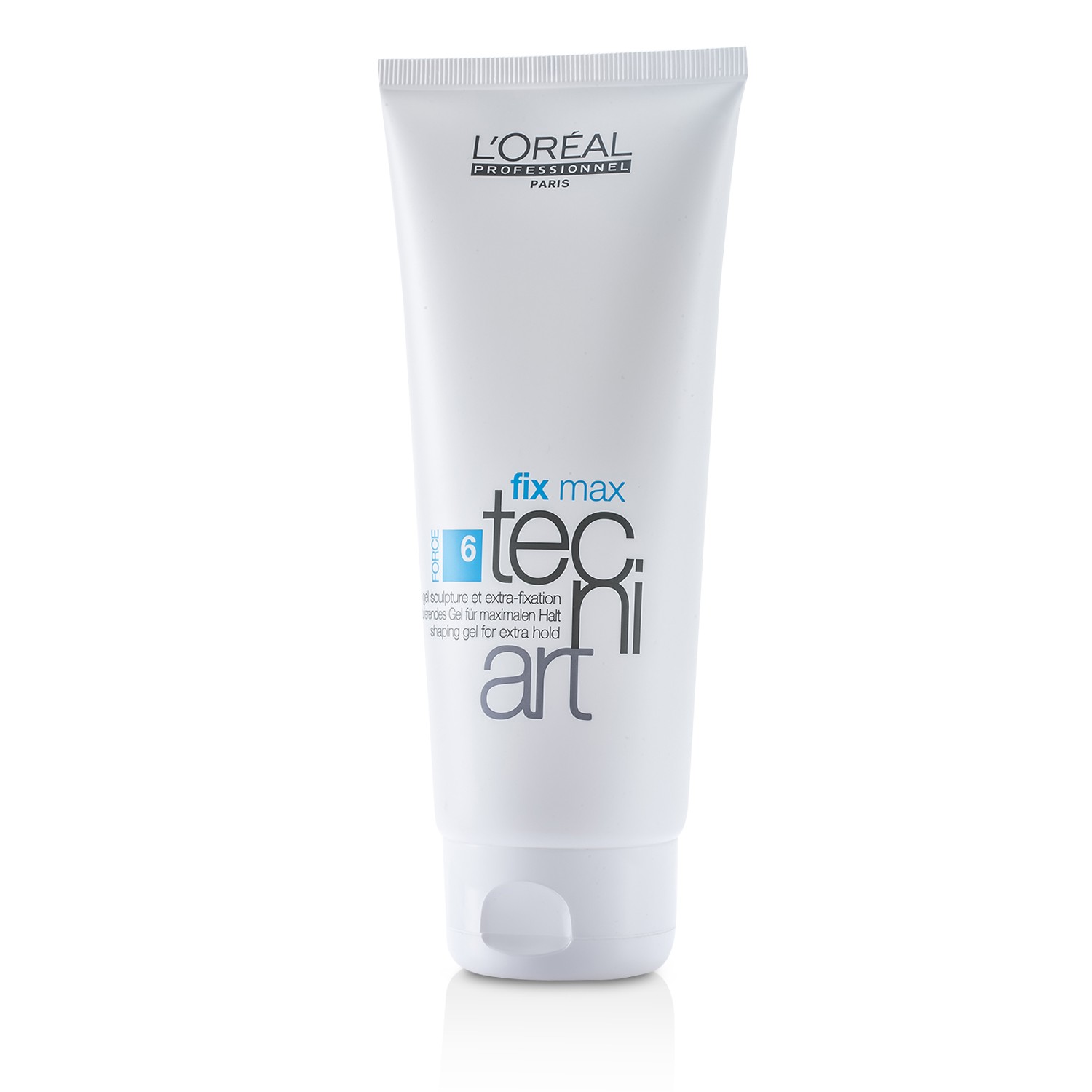 L'Oreal Professionnel Tecni.Art Fix Max Gel - Shaping Gel For Extra Hold 200ml/6.7oz