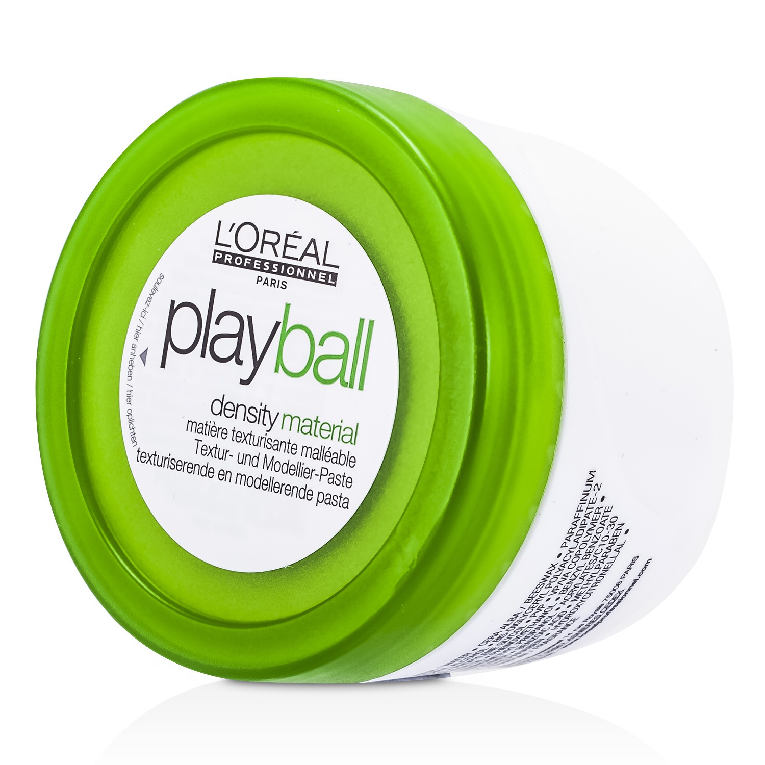 L'Oreal Professionnel Tecni.Art Play Ball Density Material 100ml/3.4oz