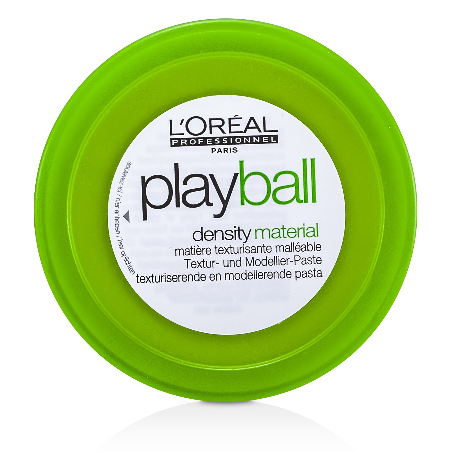 L'Oreal Professionnel Tecni.Art Play Ball Density Material 100ml/3.4oz