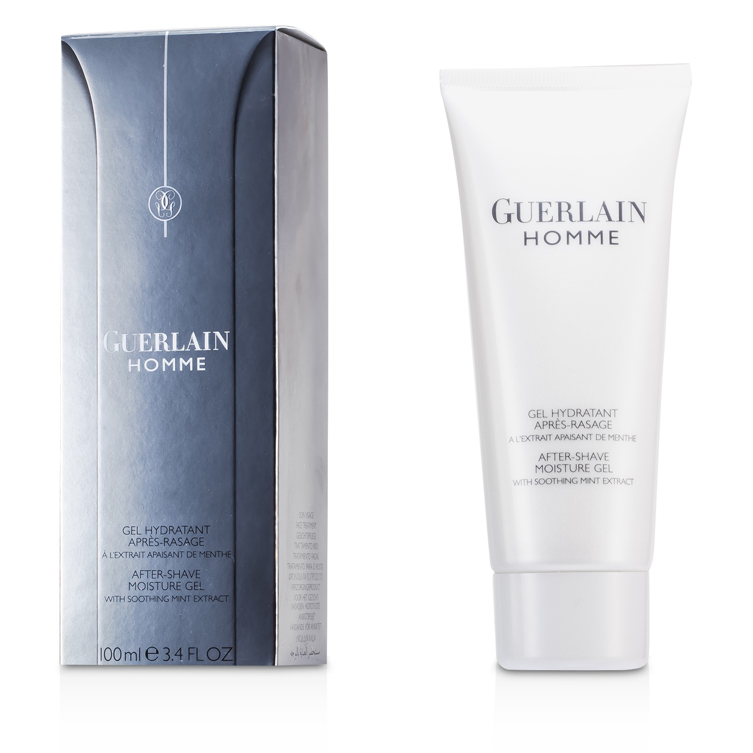 Guerlain Homme After Shave Gel 100ml/3.4oz