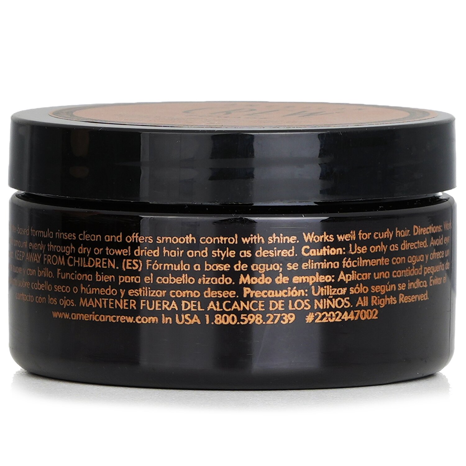 American Crew Men Pomade For Hold & Shine 85g/3oz