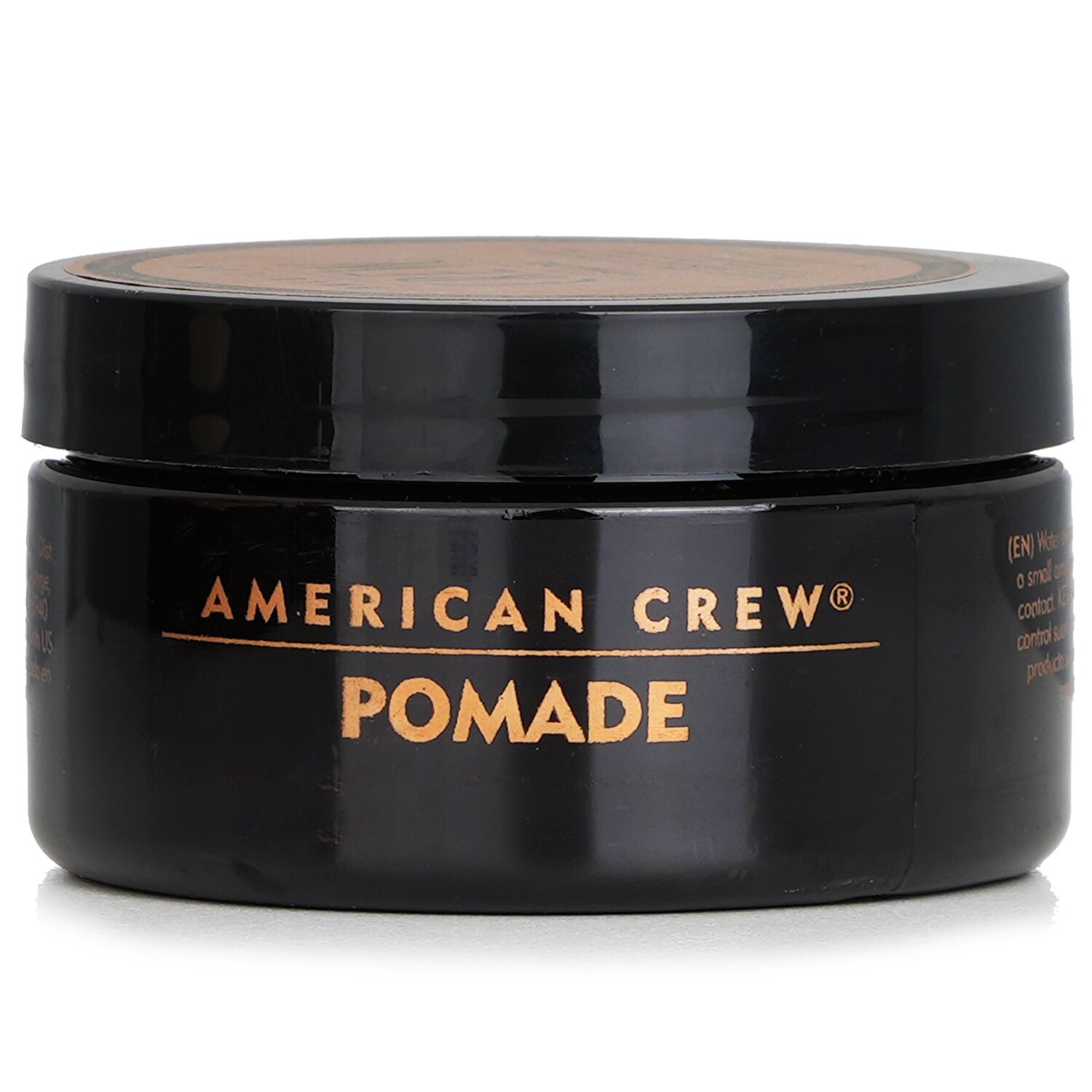 American Crew Men Pomade (Medium Hold with High Shine) 85g/3oz