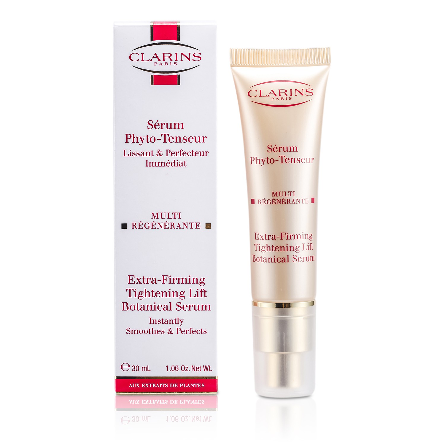 Clarins Extra-Firming Tightening Lift Botanical Serum - Serum Botánico Reafirmante 30ml/1oz