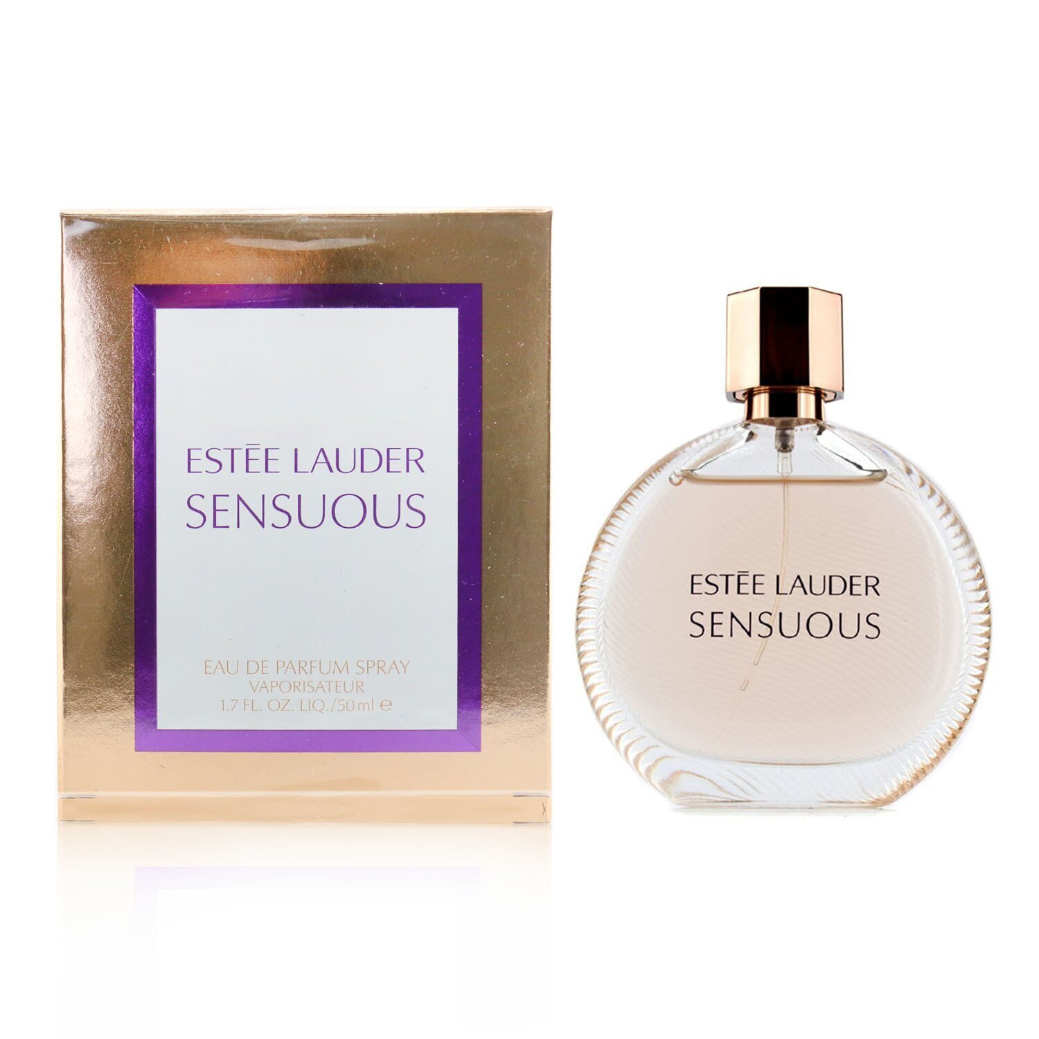 Estee Lauder Sensuous Eau De Parfum Spray 50ml/1.7oz