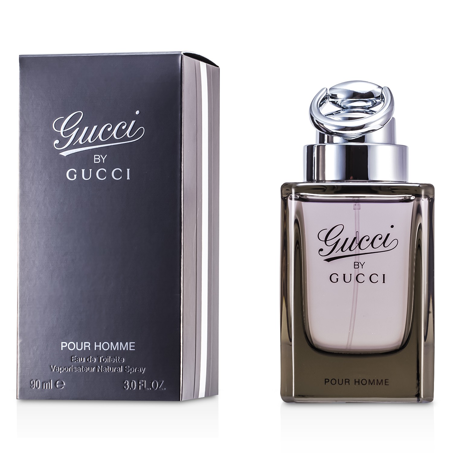 Gucci Gucci By Gucci Pour Homme Eau De Toilette Spray 90ml/3oz