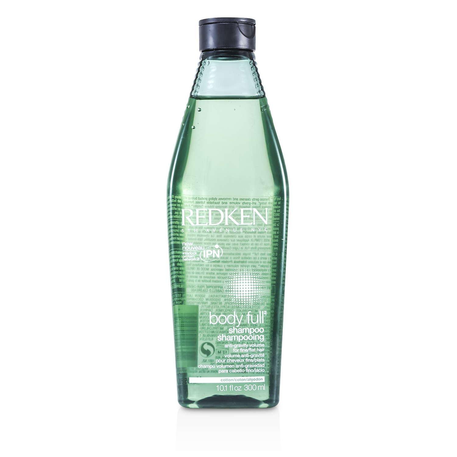 Redken Body Full Shampoo (For Normal/ Fine Hair) 300ml/10.1oz