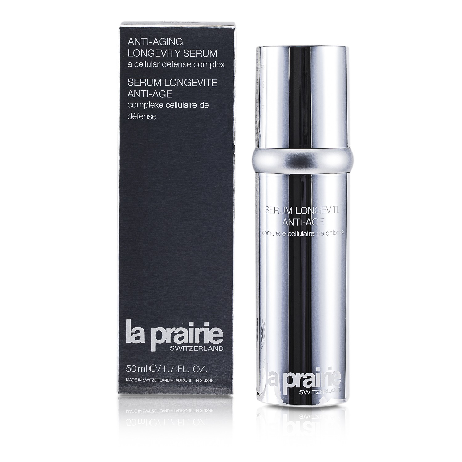 La Prairie Serum Anti Envejecimiento Longevidad 50ml/1.7oz