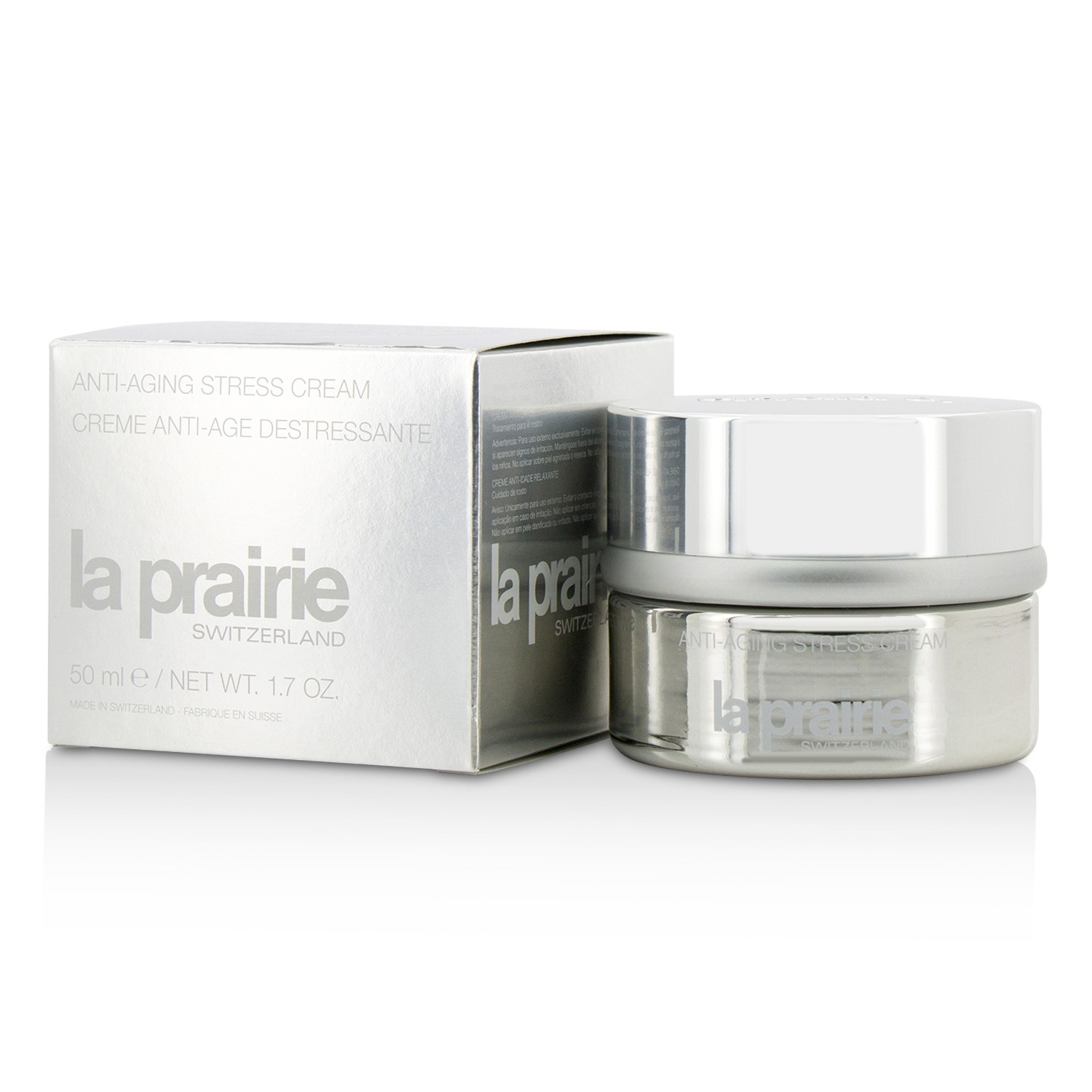 La Prairie Anti Aging Stress Cream 50ml/1.7oz