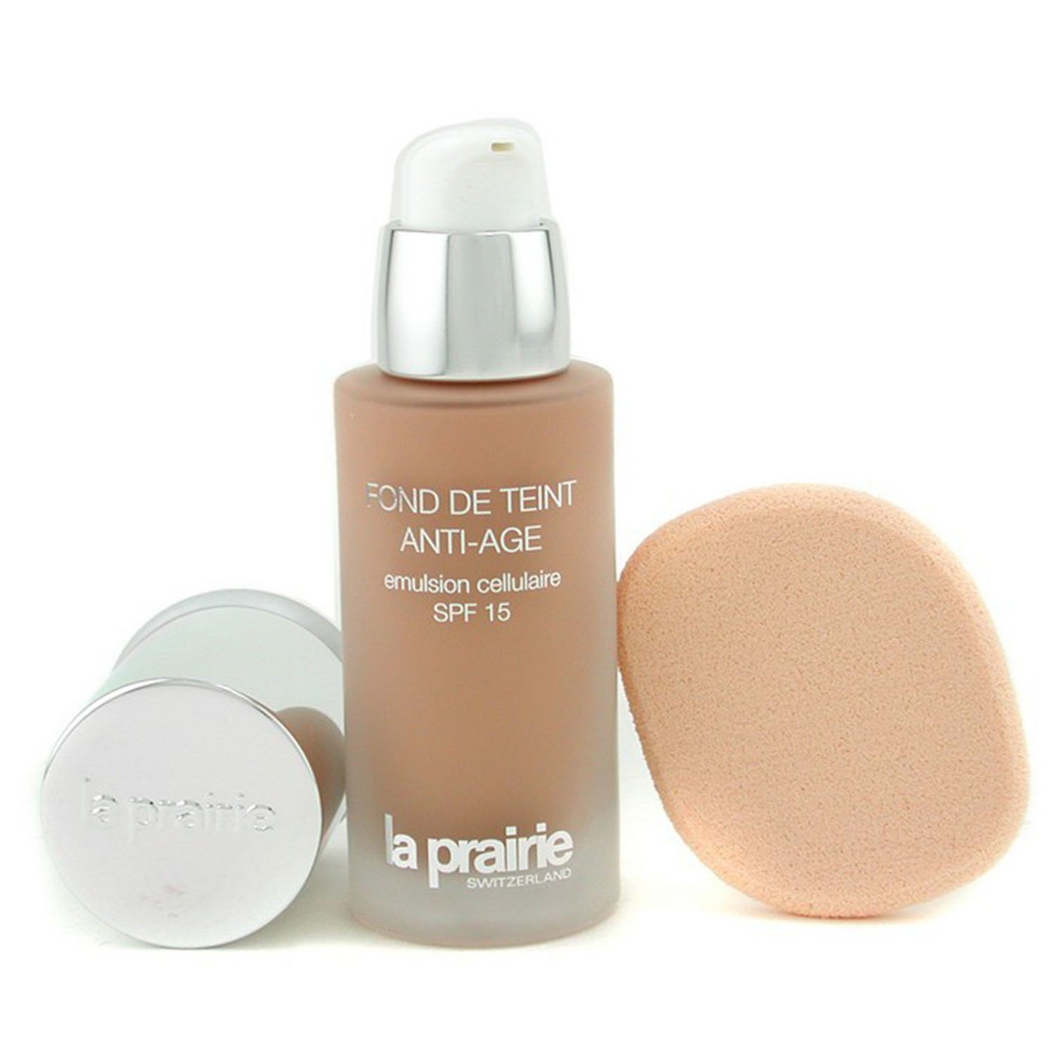 La Prairie Mekap Anti Penuaan Foundation SPF15 30ml/1oz