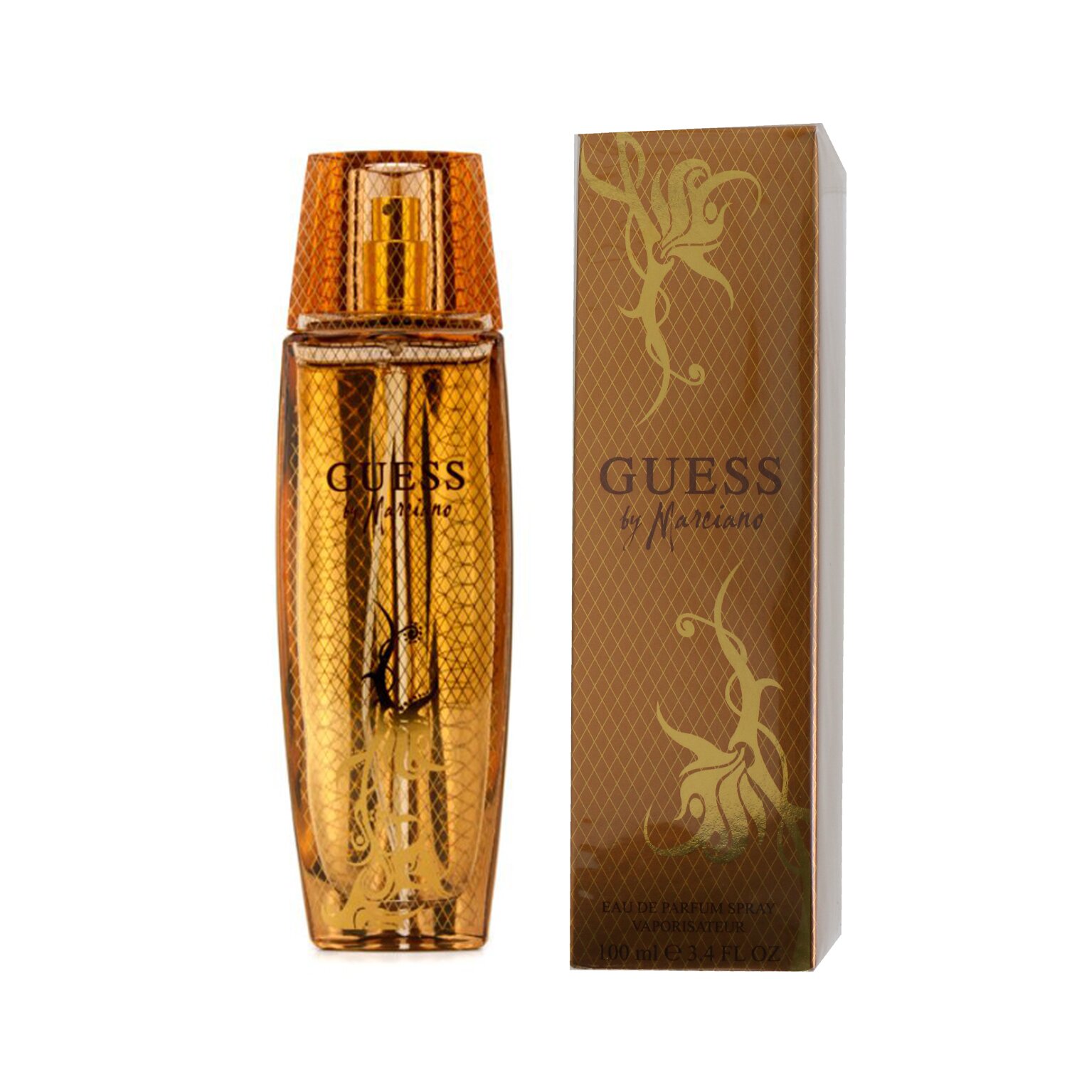 Guess Guess By Marciano Eau De Parfum Spray 100ml/3.4oz