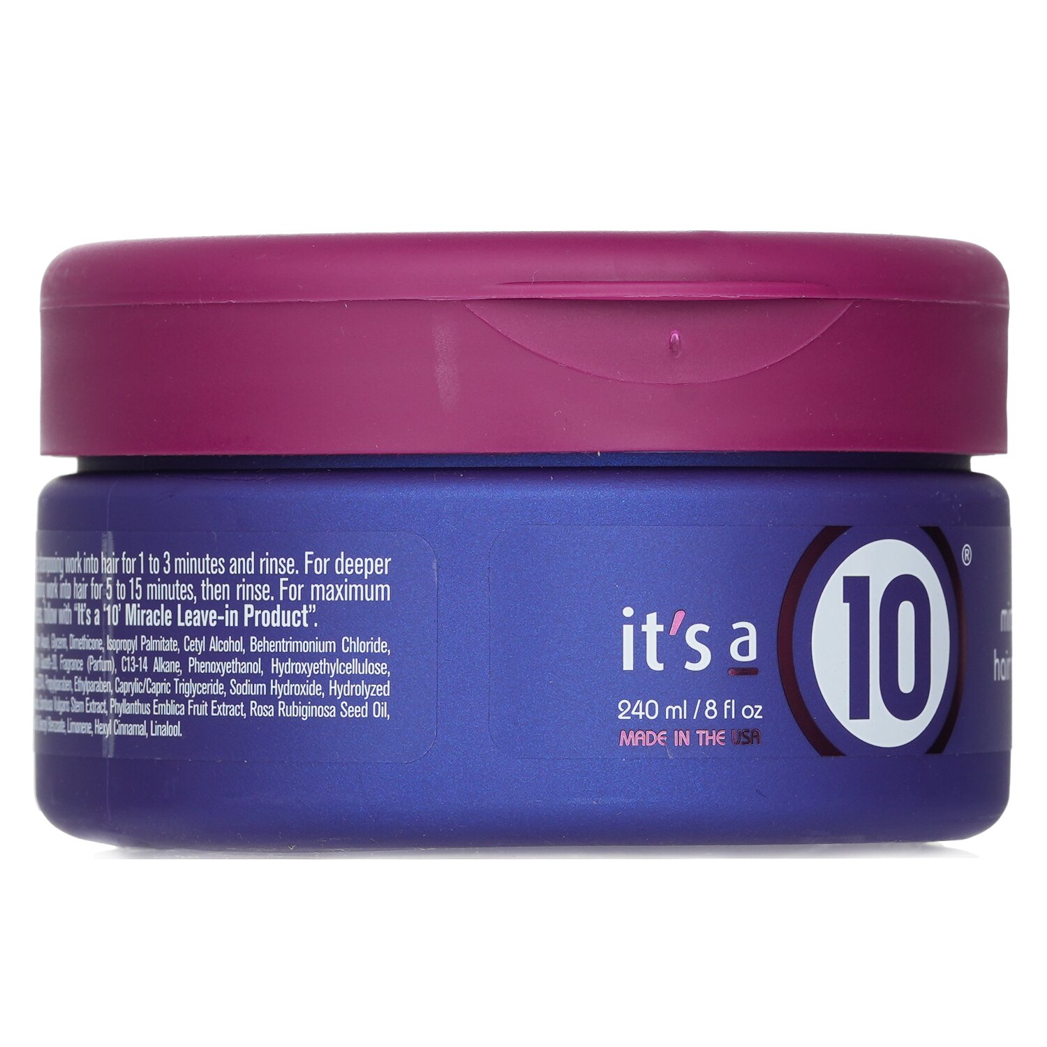 Shops a 10 Miracle hair Mask