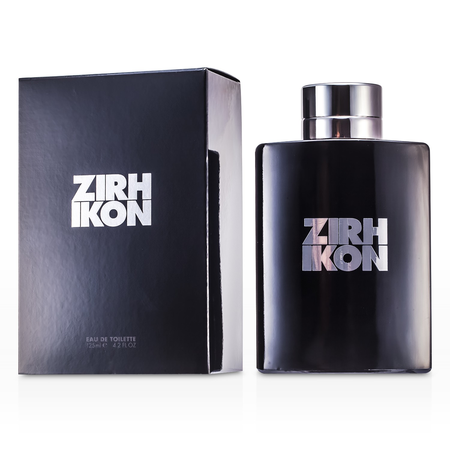 Zirh International Ikon Eau De Toilette Spray 125ml/4.2oz