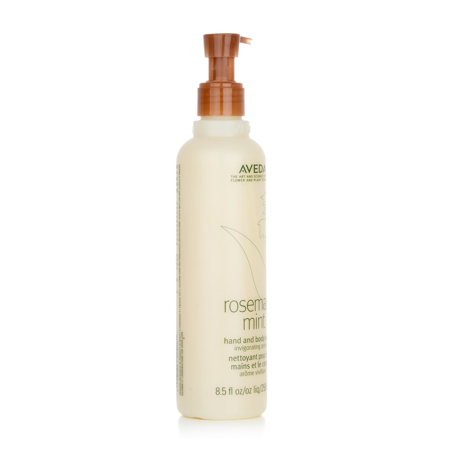 Aveda Tekoče milo za roke in telo z rožmarinom in meto 250ml/8.5oz