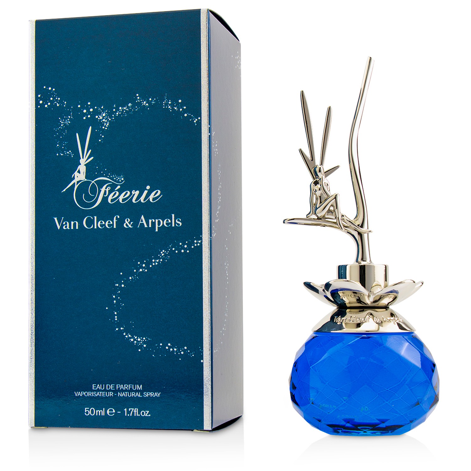 Van Cleef & Arpels Feerie Eau De Parfum Vaporizador 50ml/1.7oz