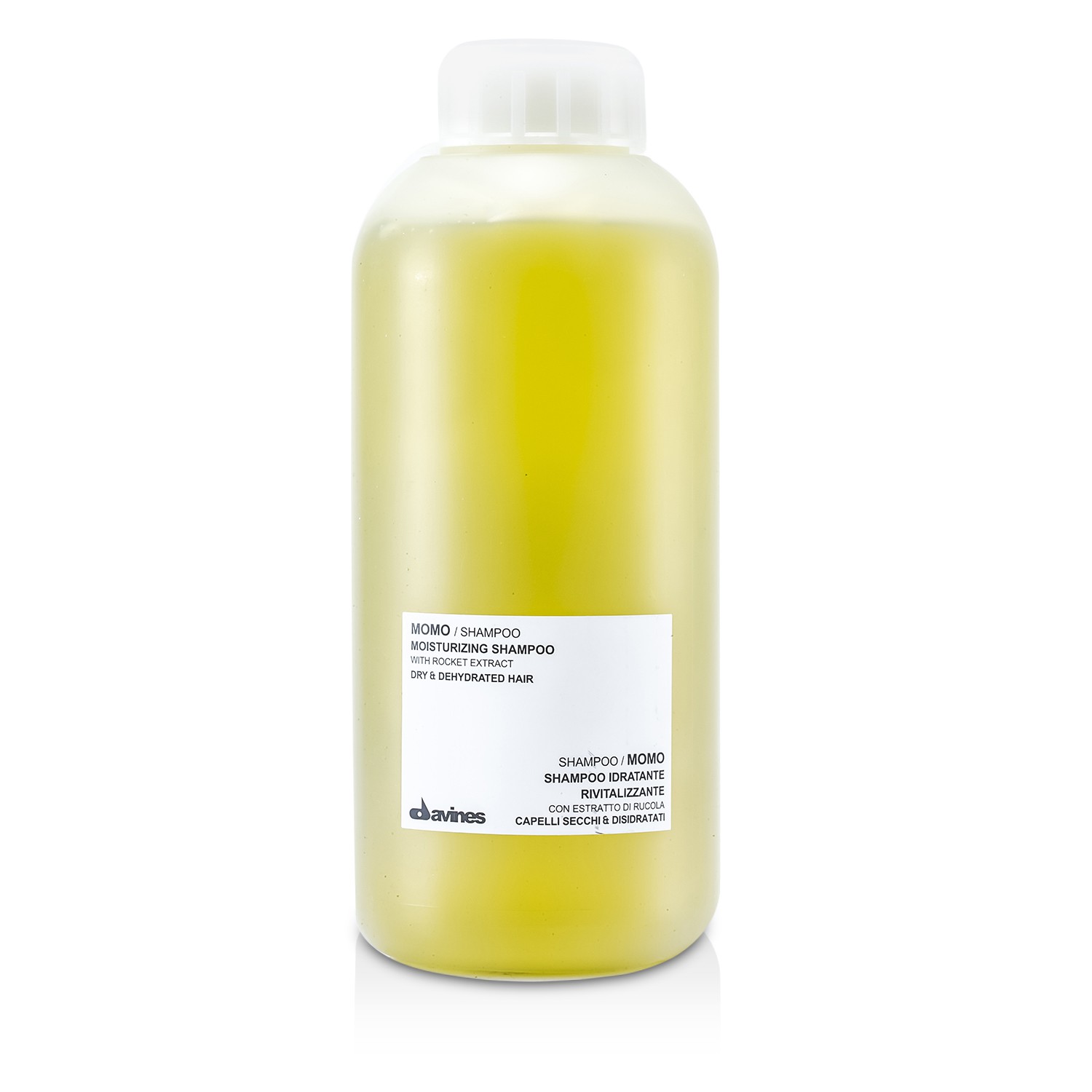 Davines Momo Moisturizing Shampoo 1000ml/33.8oz