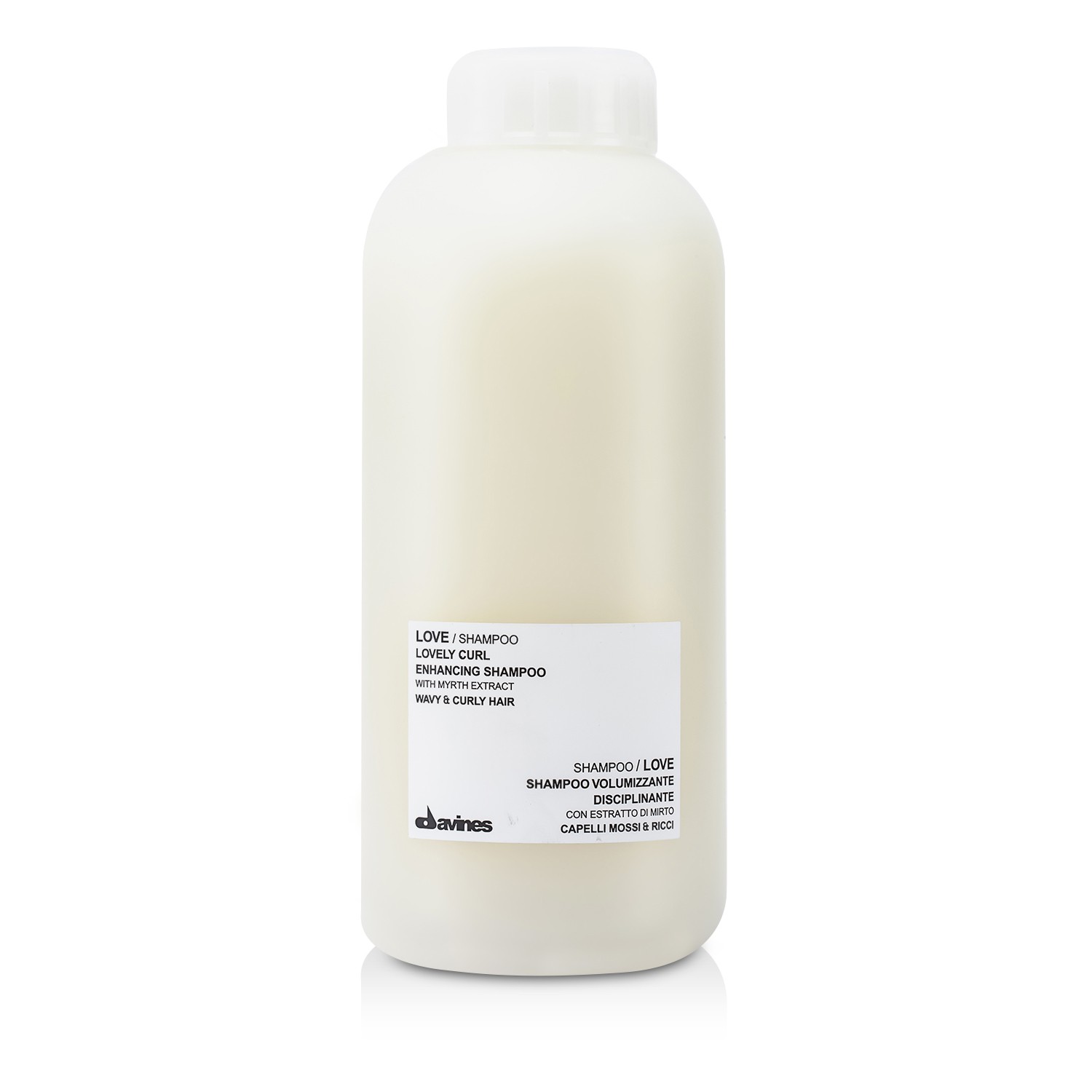 Davines แชมพูผมหยิก Love Lovely Curl 1000ml/33.8oz