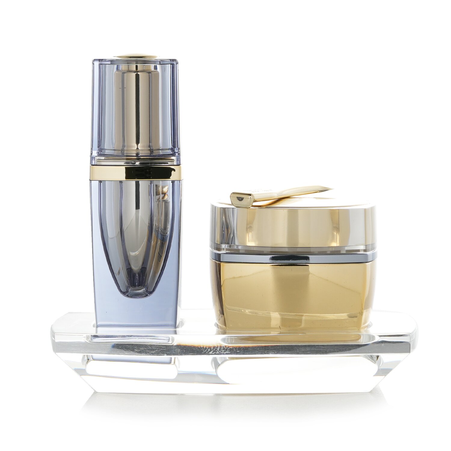 Estee Lauder Re-Nutriv Re-Creation Øyebalm: Øyebalm 15ml + Nattserum 4ml 2pcs