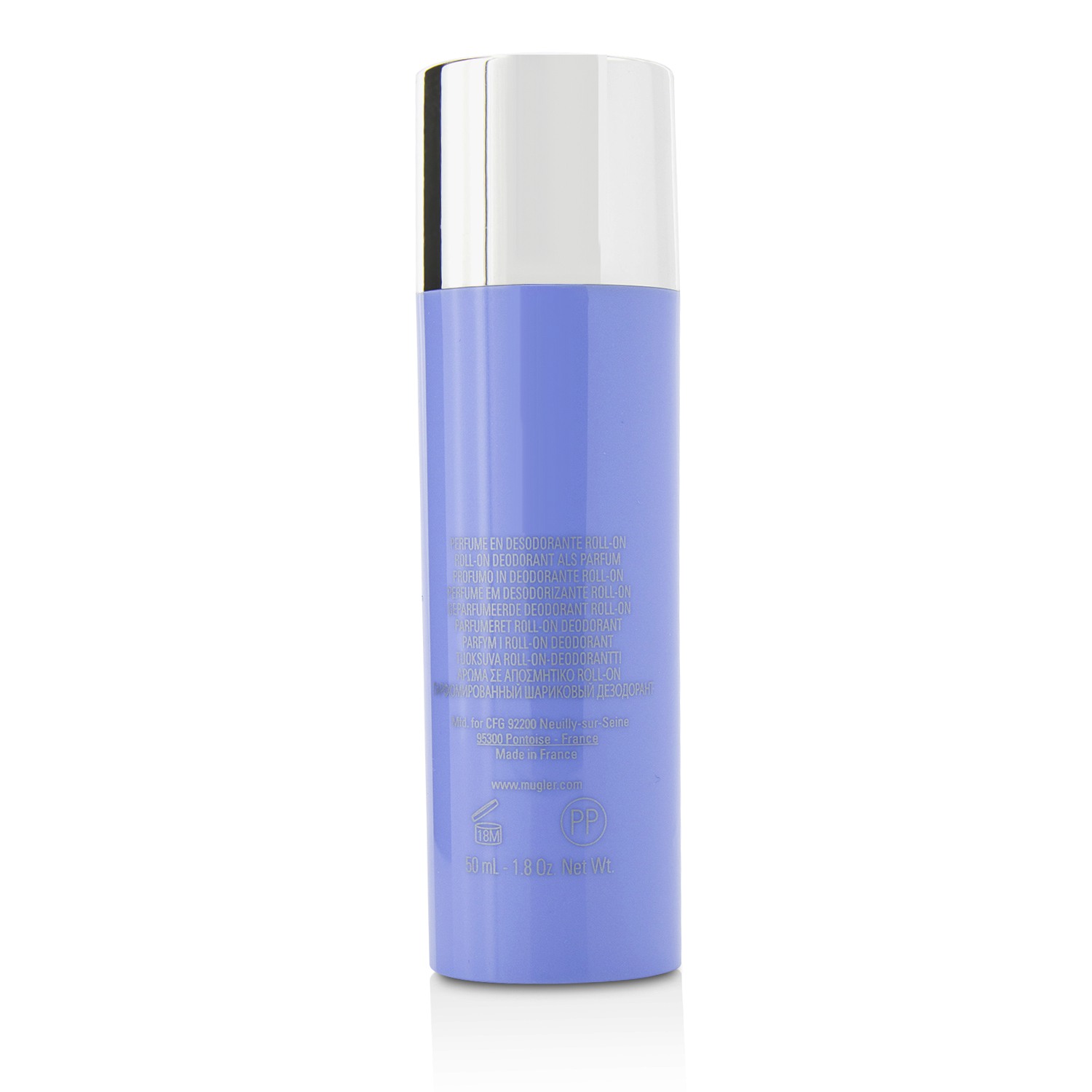 Thierry Mugler (Mugler) Angel Perfuming Roll-On Deodorant 50ml/1.8oz