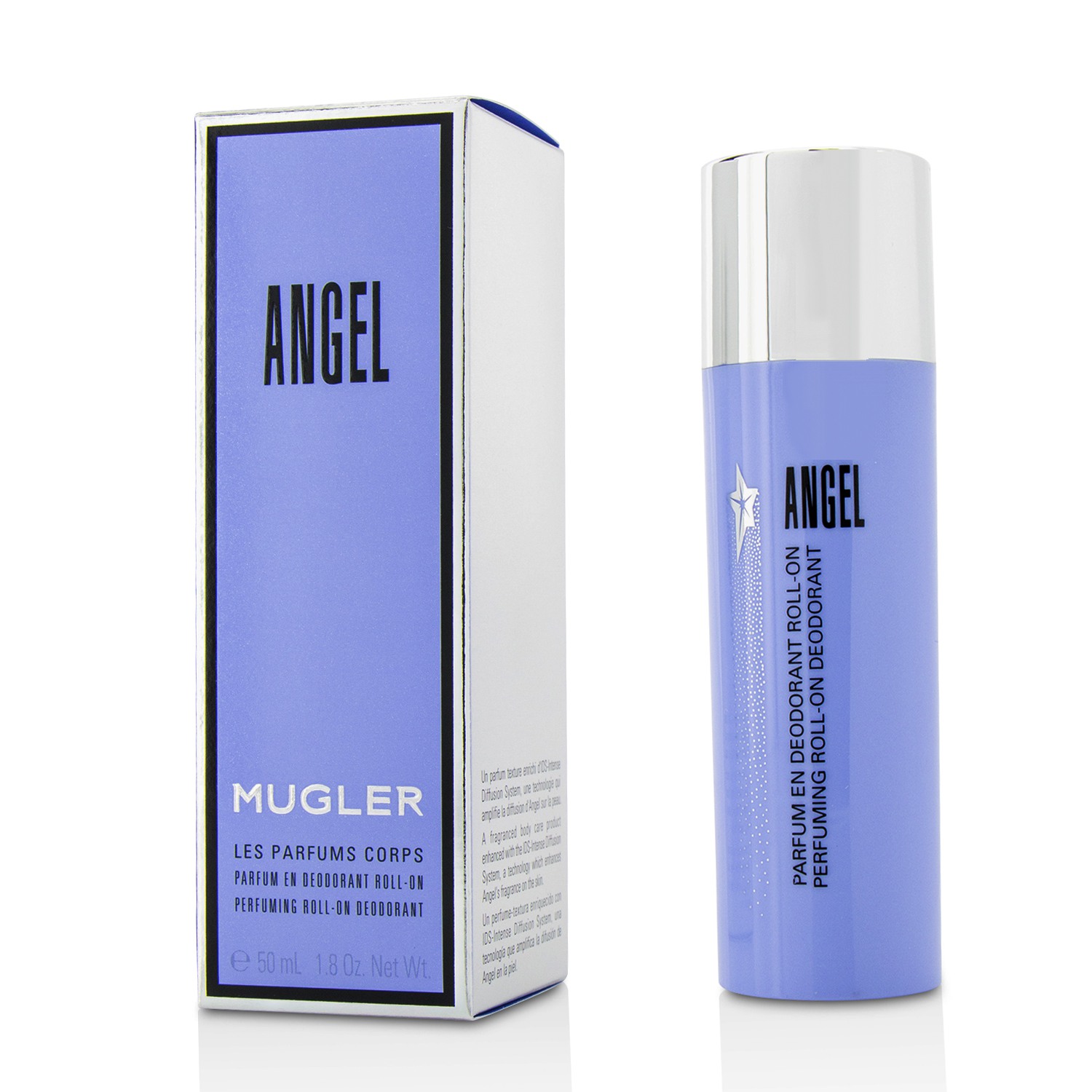 Thierry Mugler (Mugler) Angel Perfuming Roll-On Deodorant 50ml/1.8oz