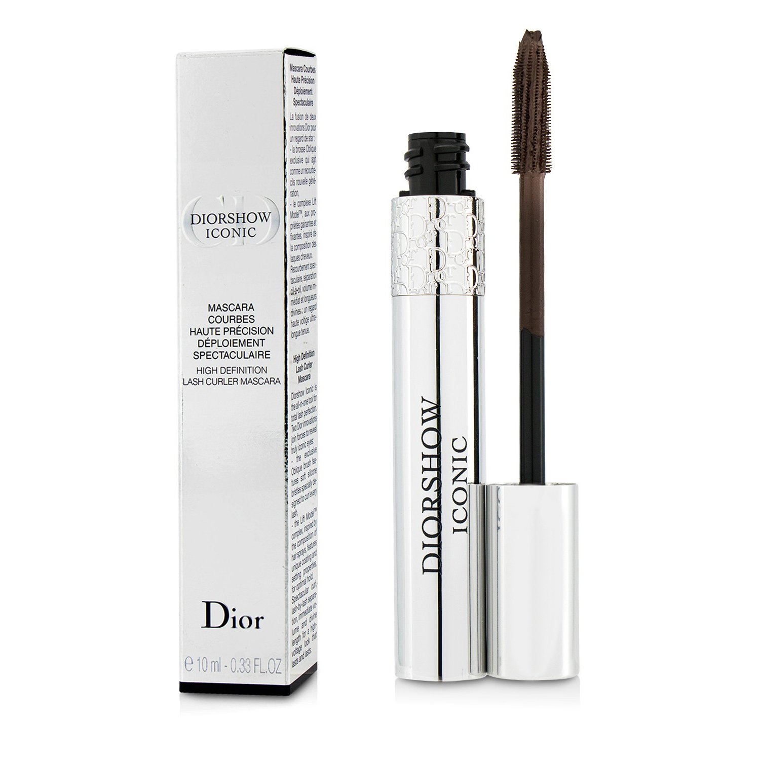 Christian Dior DiorShow Iconic High Definition Lash Curler Mascara 10ml/0.33oz